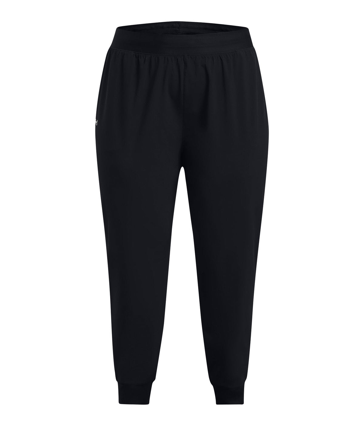 UA Rival High-Rise Woven Women's Pants - Black