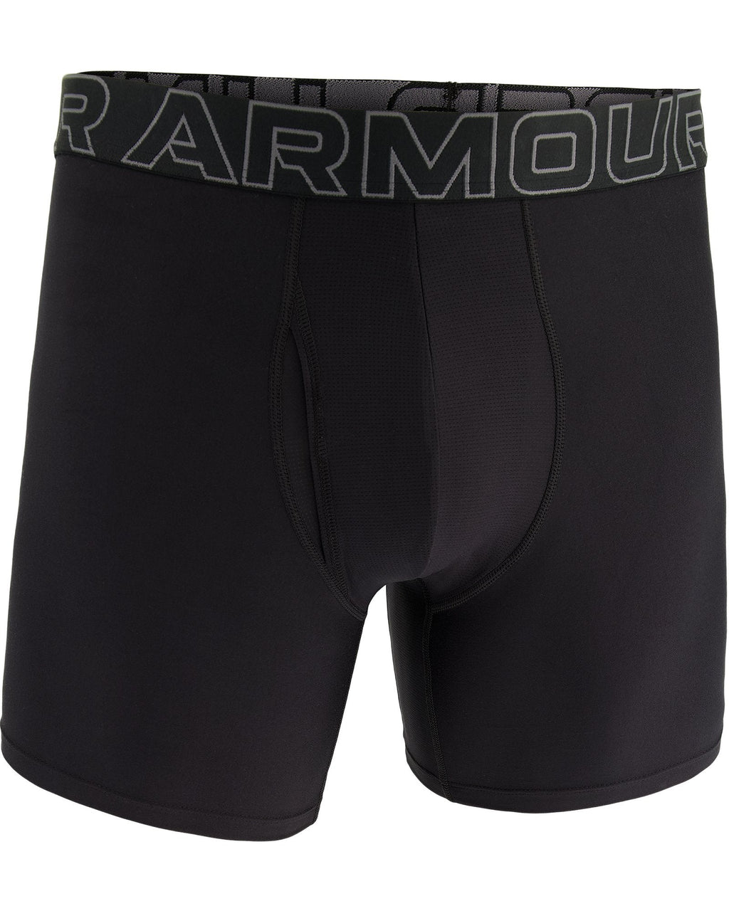 UA Performance Tech™ Men's 6" Boxerjock® - Gray