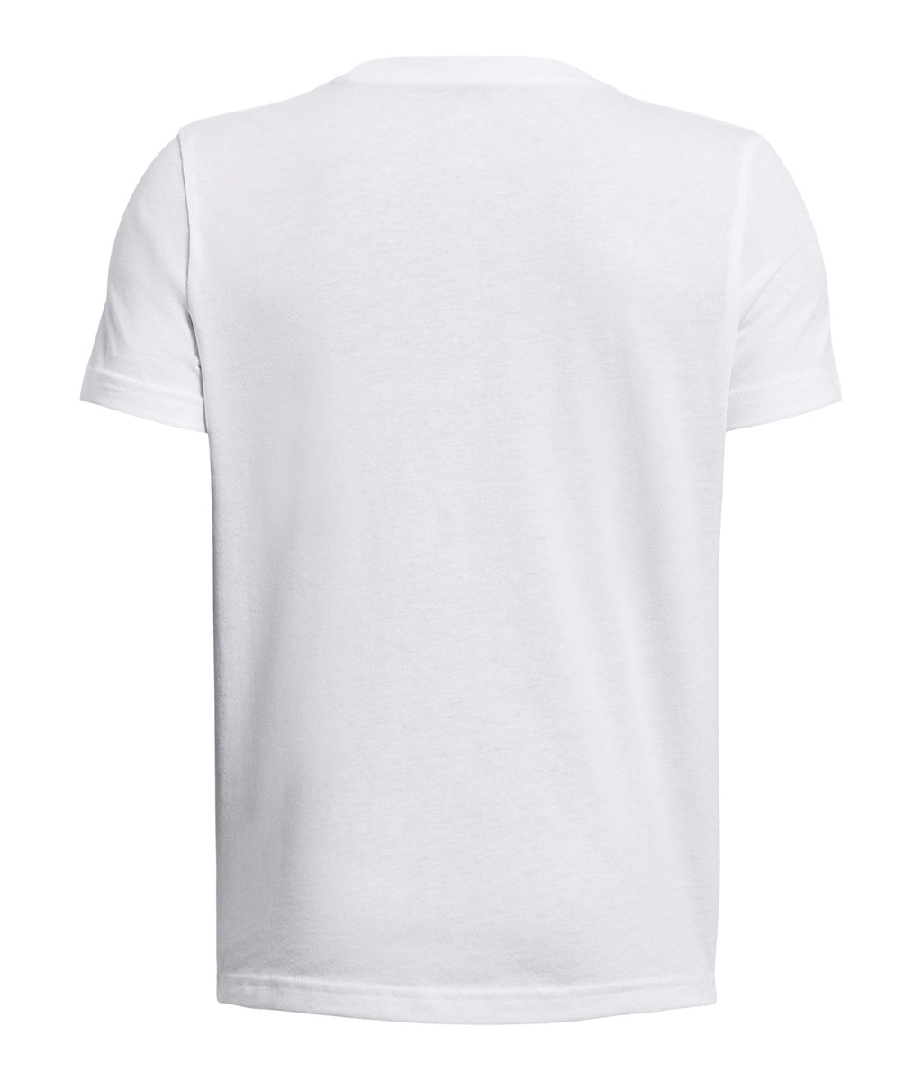 Curry Chef Boys' T-Shirt - White