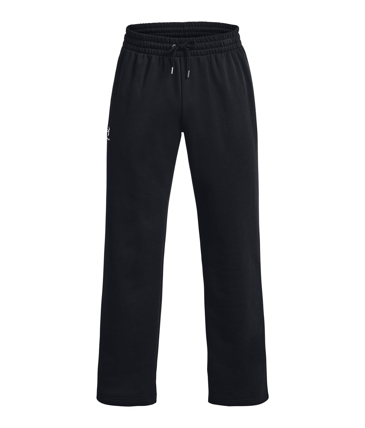 UA Icon Fleece Men's Pants - Black
