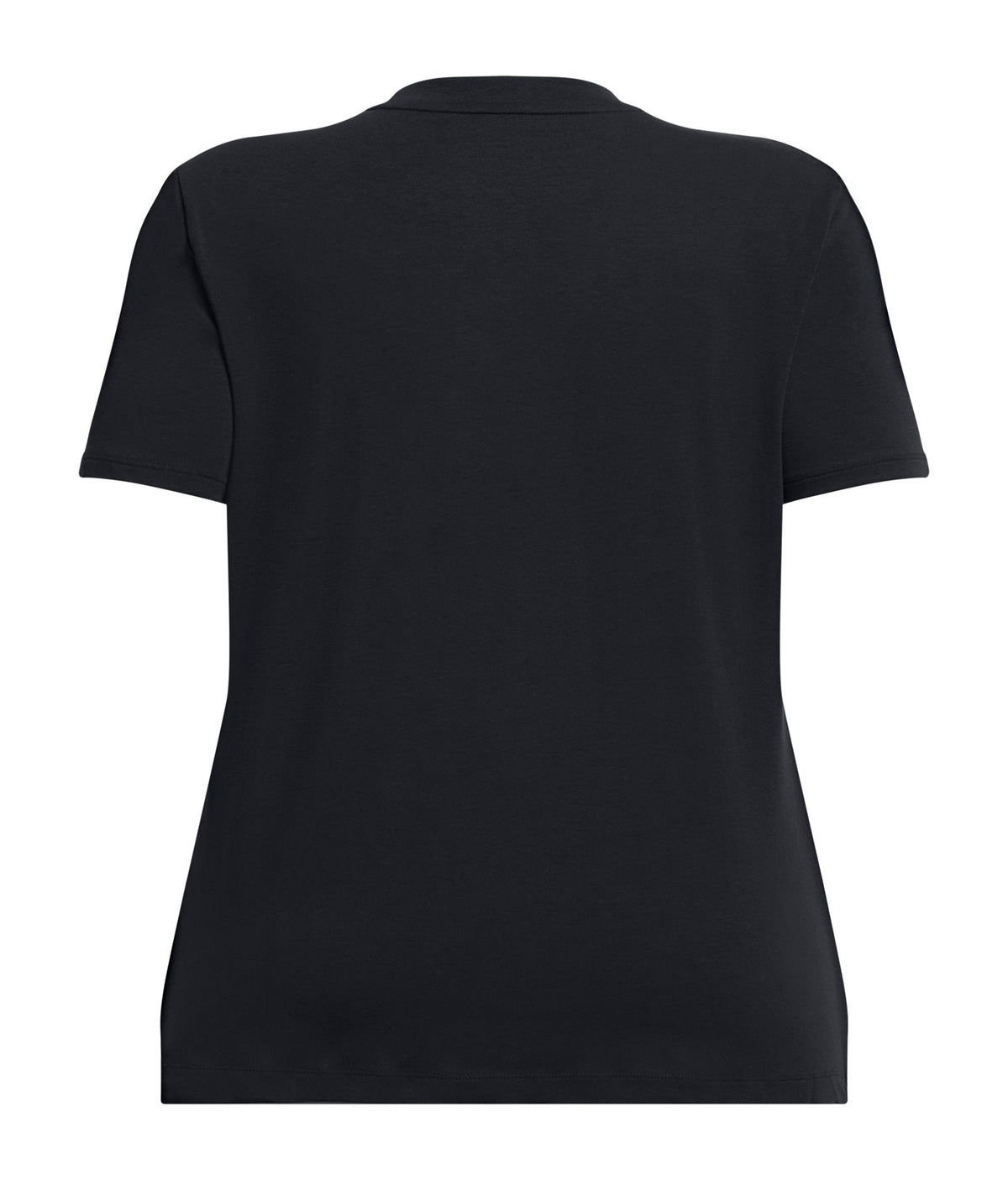 UA Rival Core Women's Short Sleeve - Black