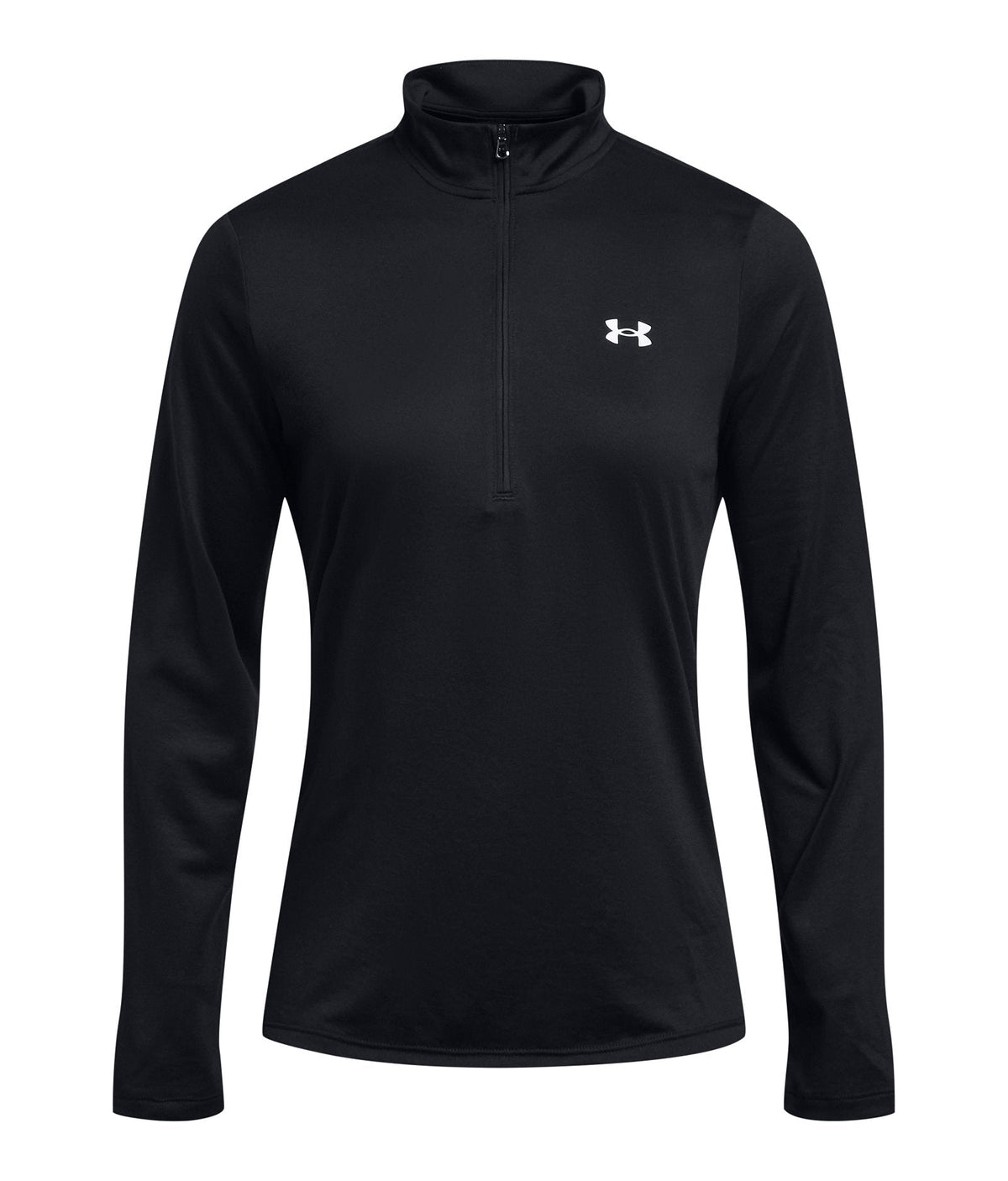 UA Tech™ Women's ½ Zip - Black