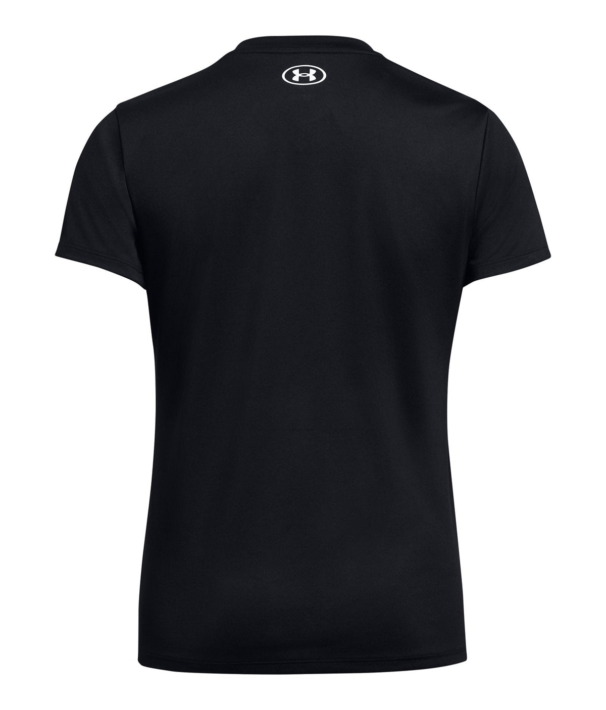 UA Tech™ Women's Short Sleeve - Black
