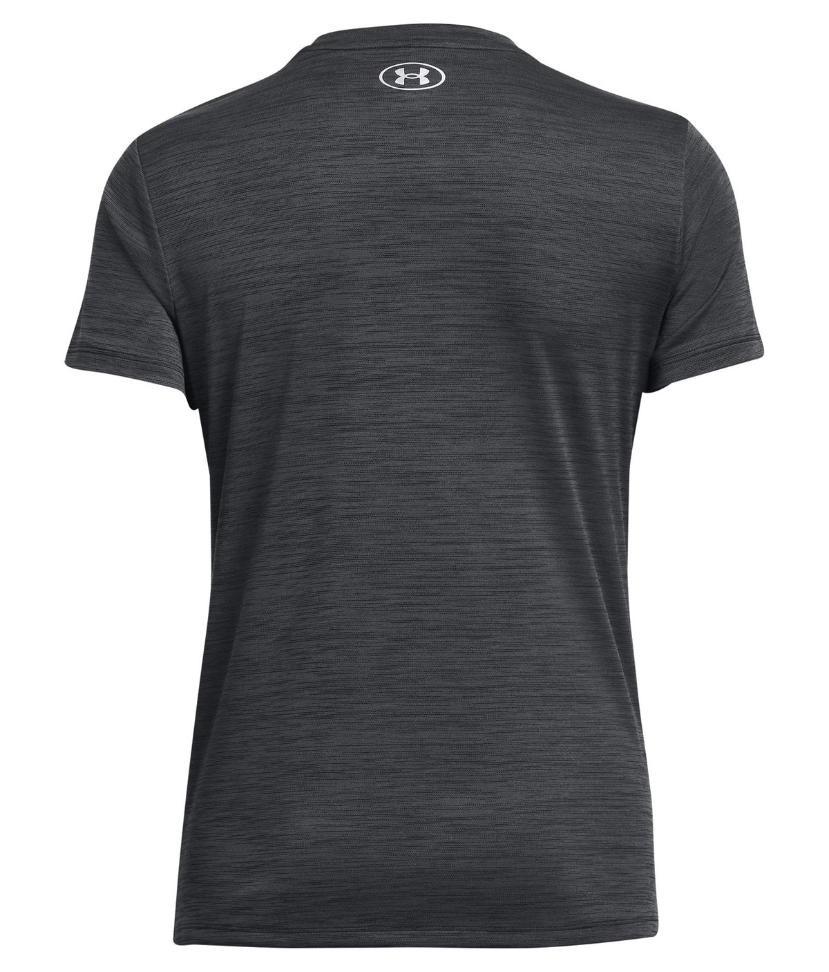UA Tech™ Twist Women's Short Sleeve - Black