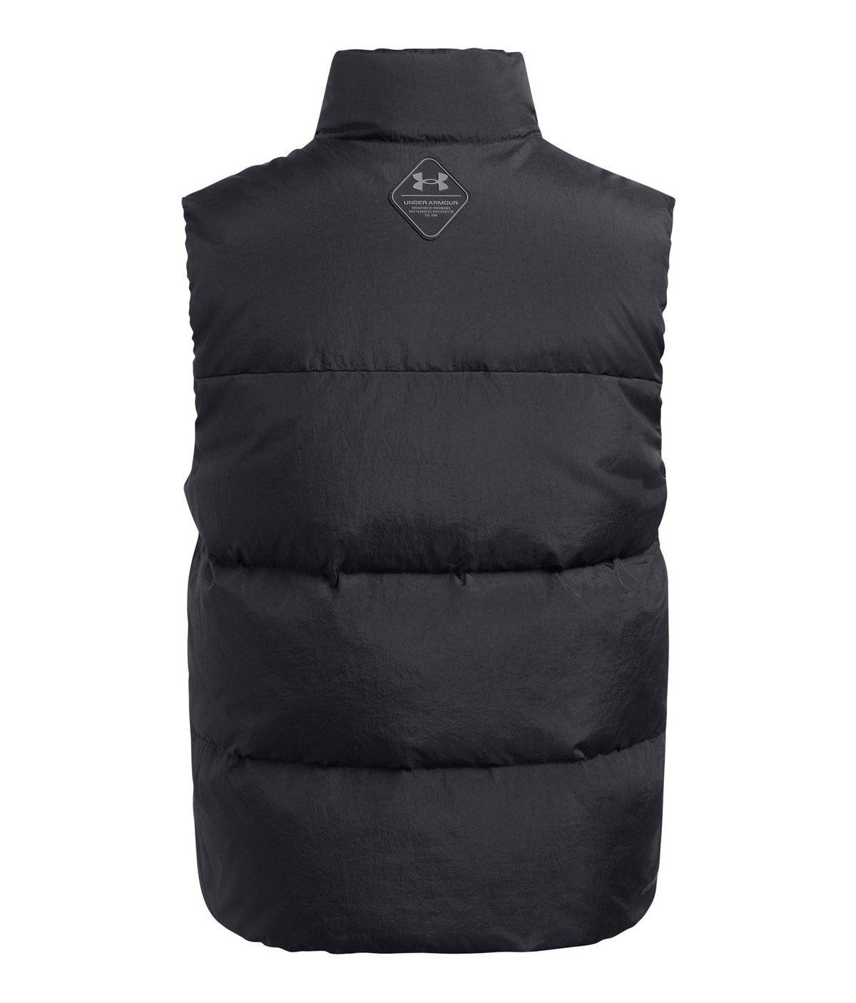 UA Limitless Down Men's Vest - Black