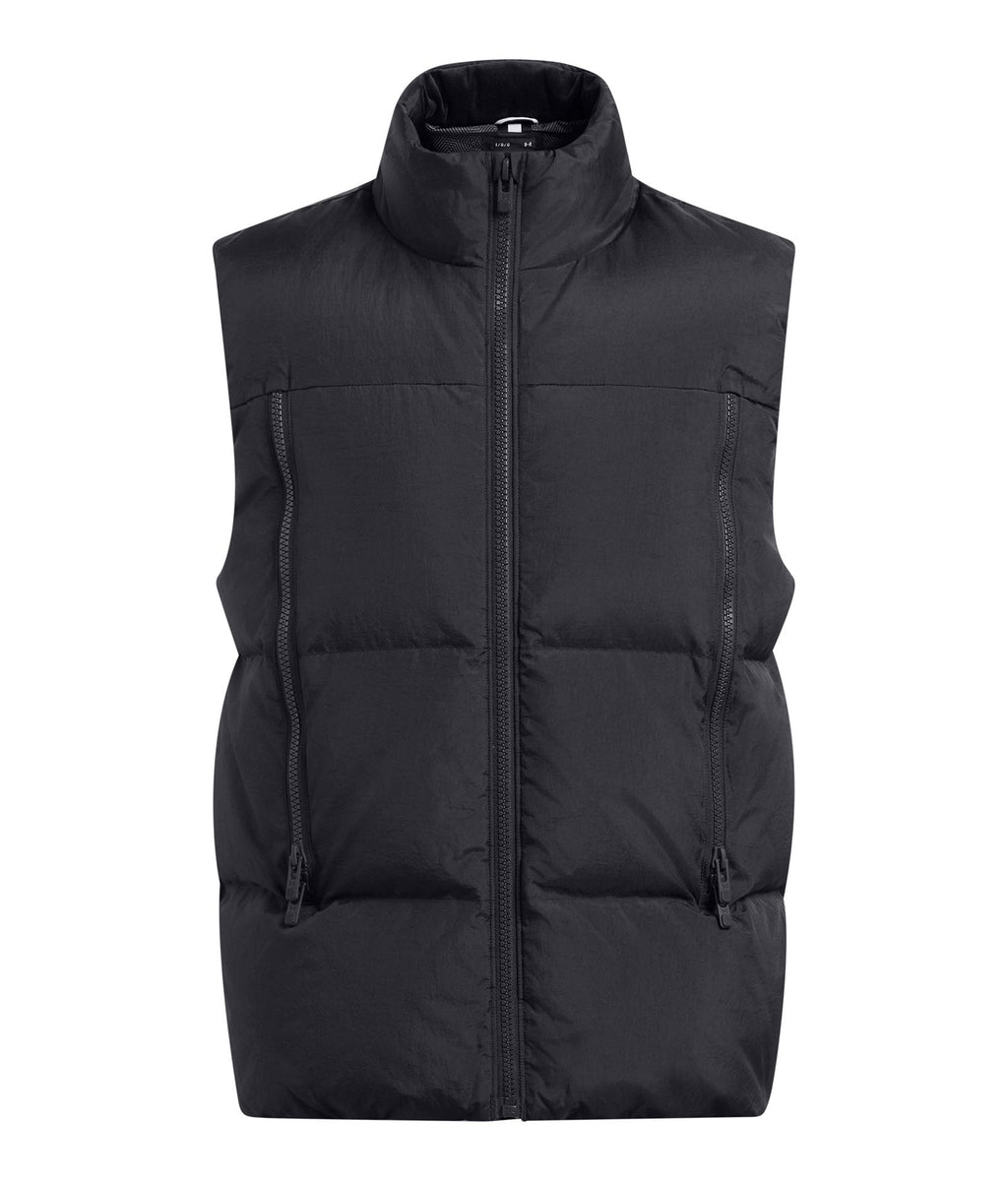 UA Limitless Down Men's Vest - Black