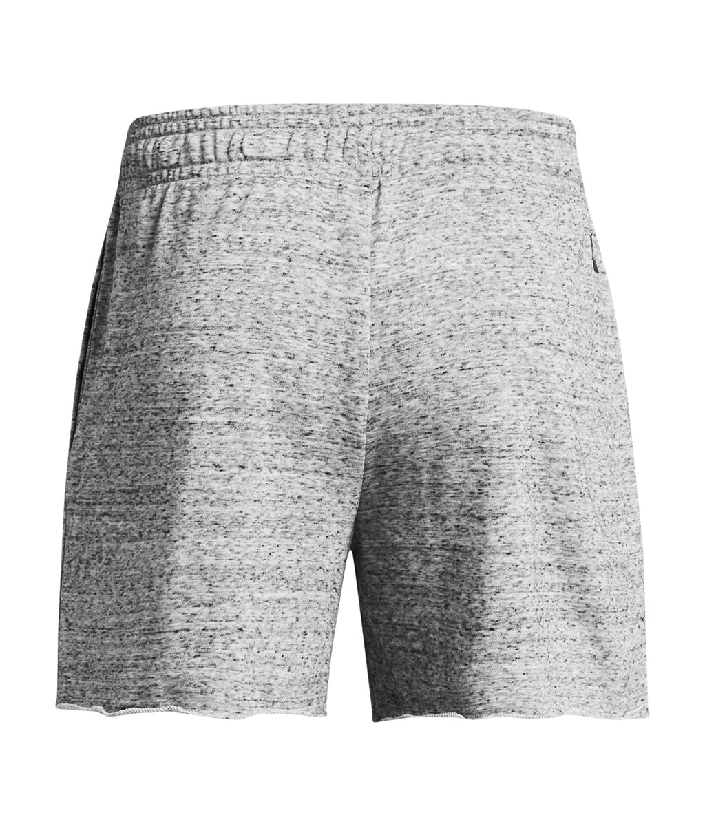 Project Rock Terry Men's 5" Shorts - Gray