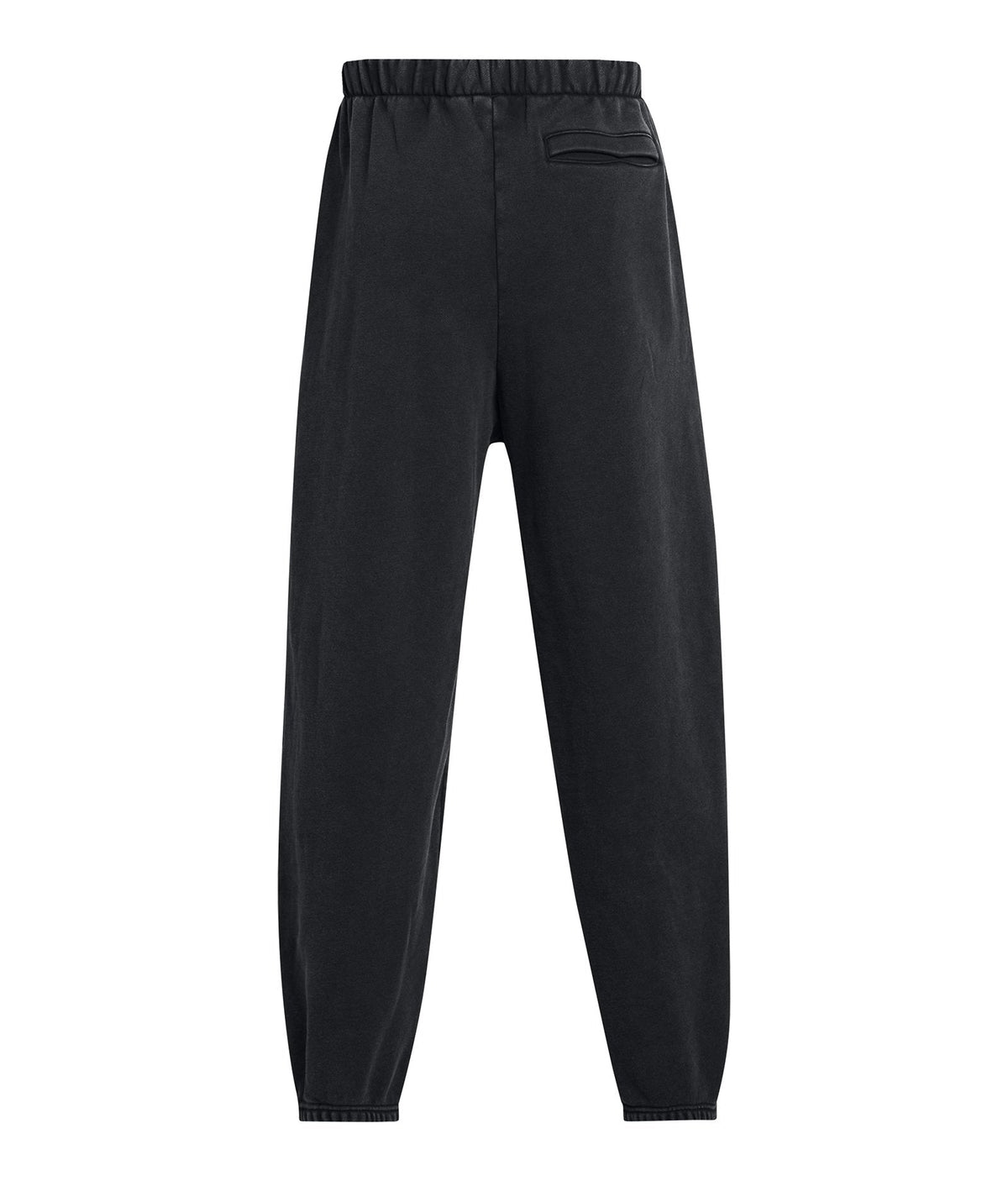 UA Icon Heavyweight Fleece Wash Men's Oversized Pants - Black