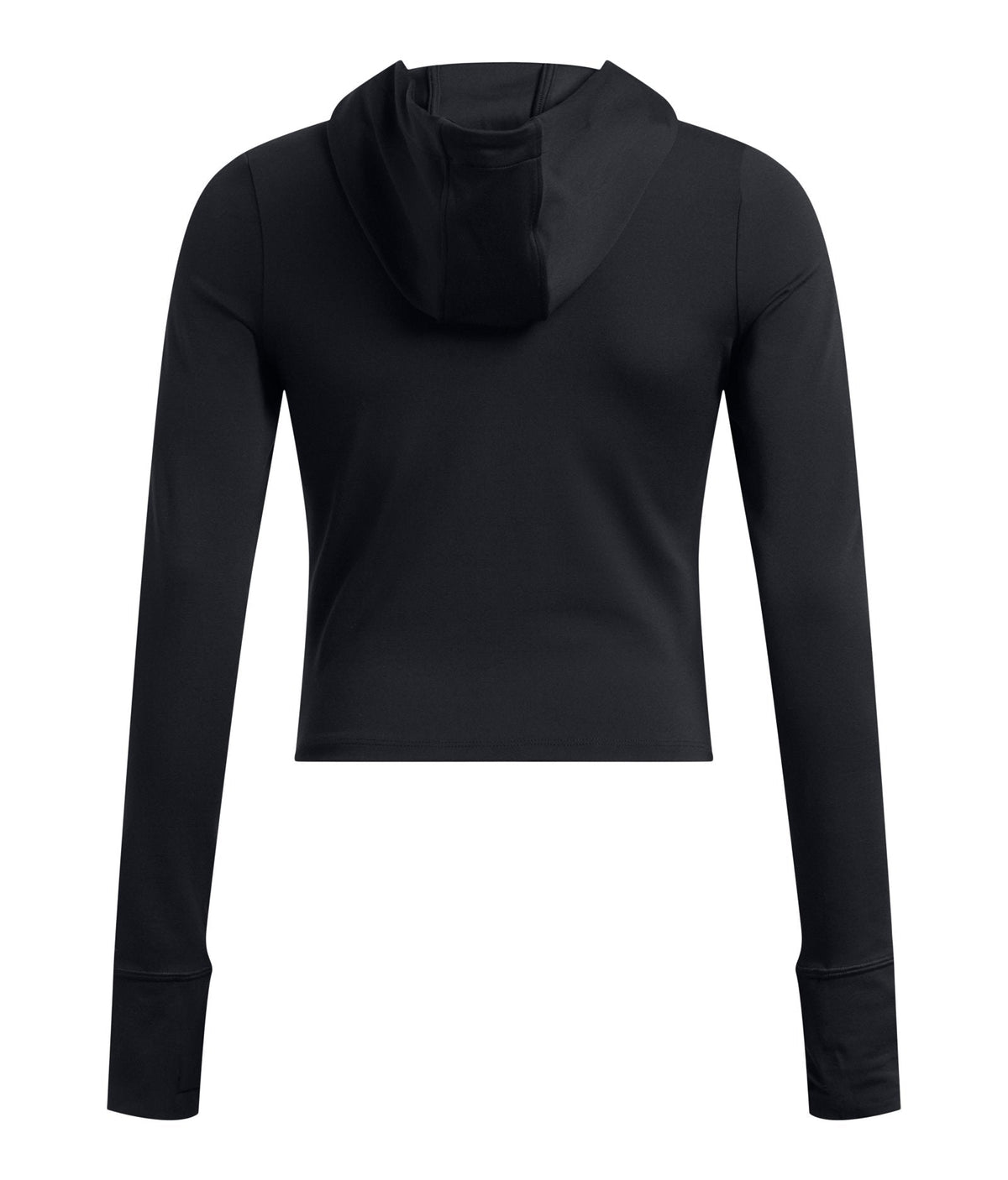 UA Meridian Women's Hooded Jacket - Black