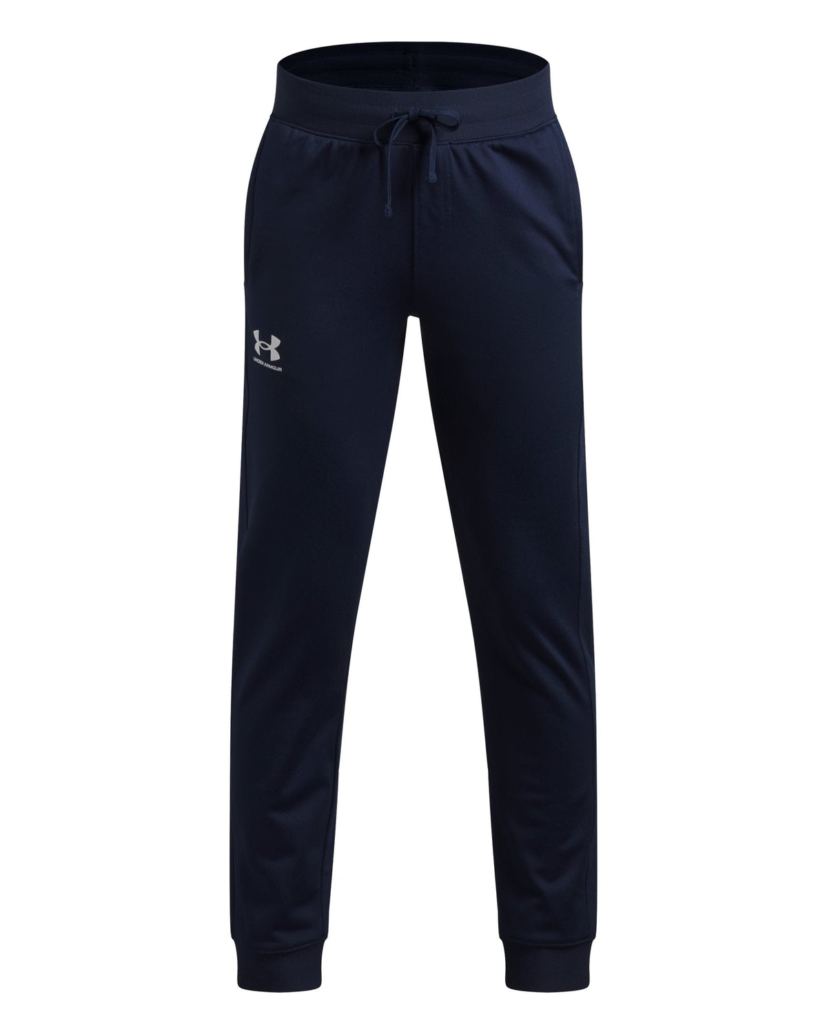 UA Icon Knit Boys' Pants - Blue