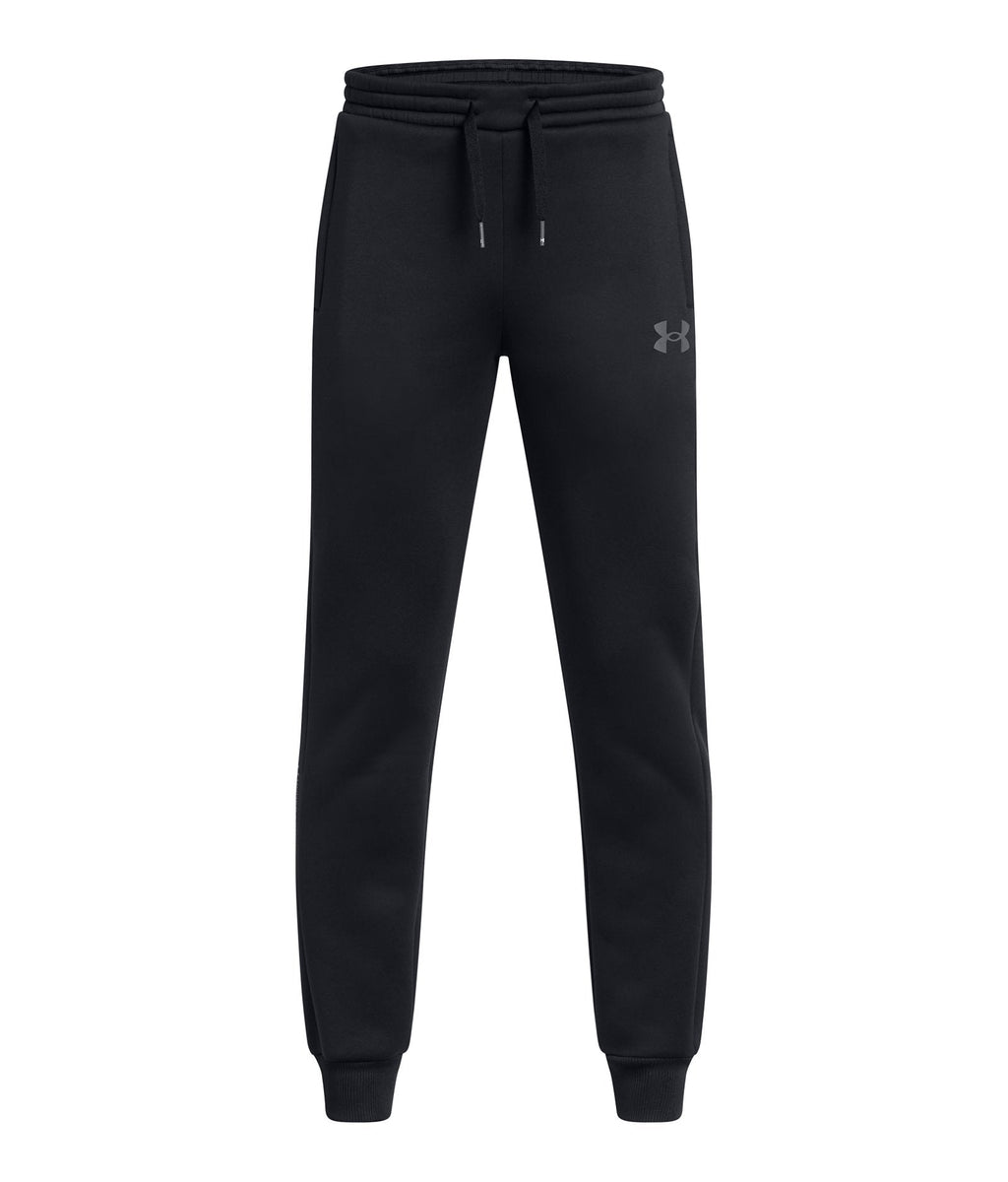 Armour Fleece® Pro Boys' Joggers - Black