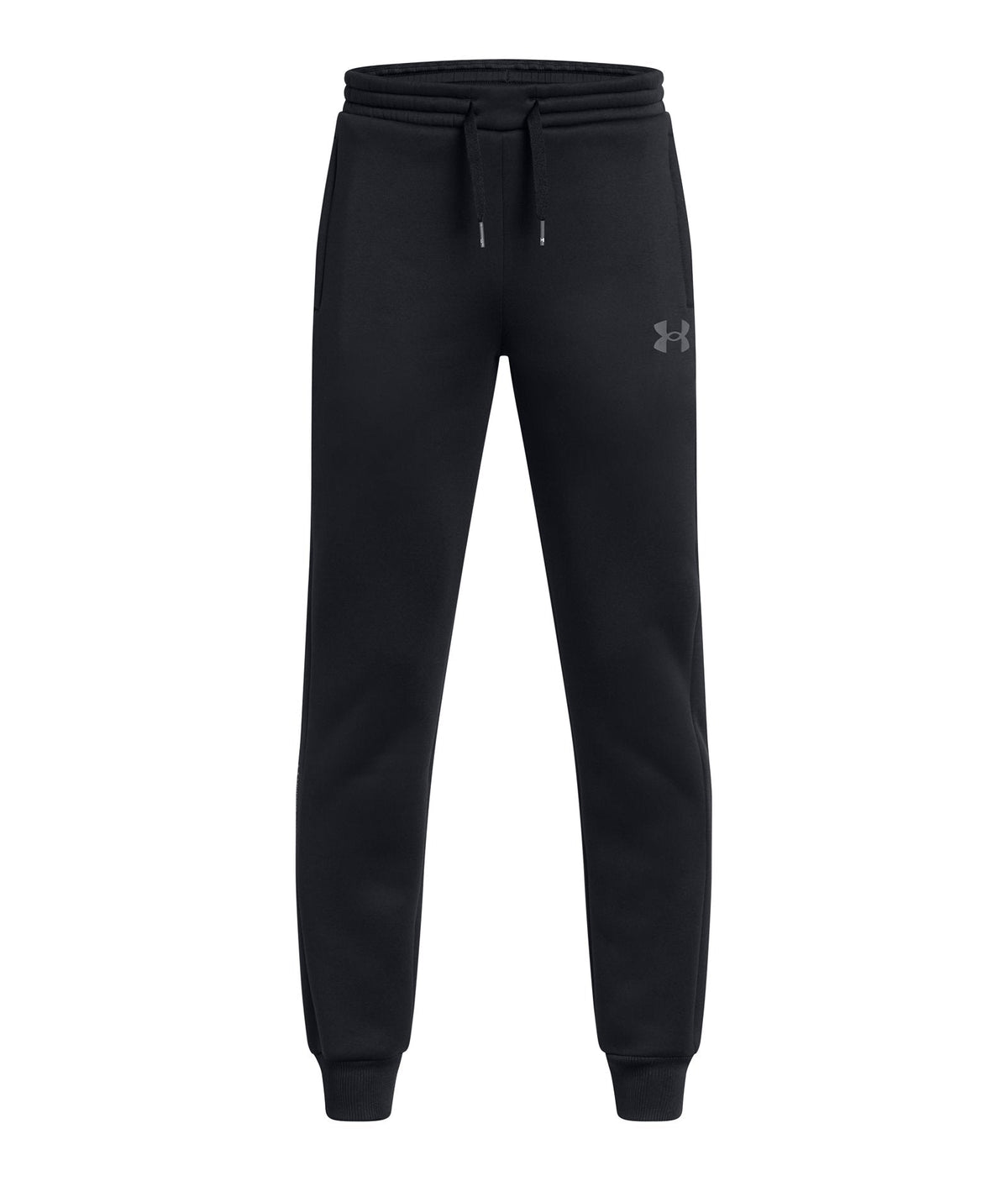 Armour Fleece® Pro Boys' Joggers - Black