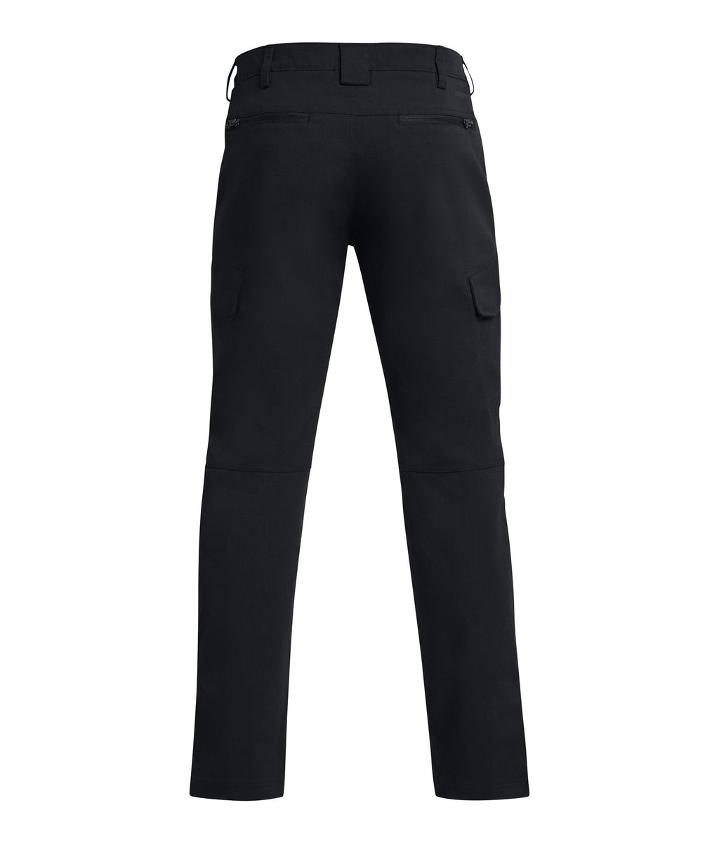 UA Tactical Elite Men's Cargo Pants - Black