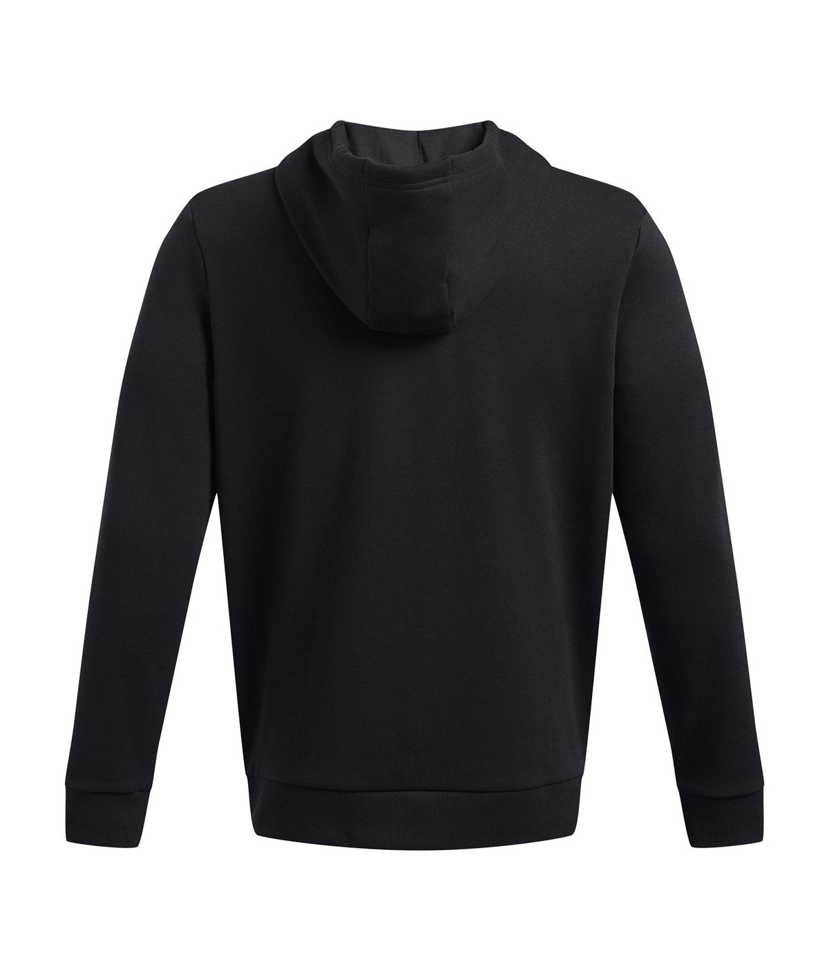 Project Rock Rival Fleece Men's Hoodie - Black