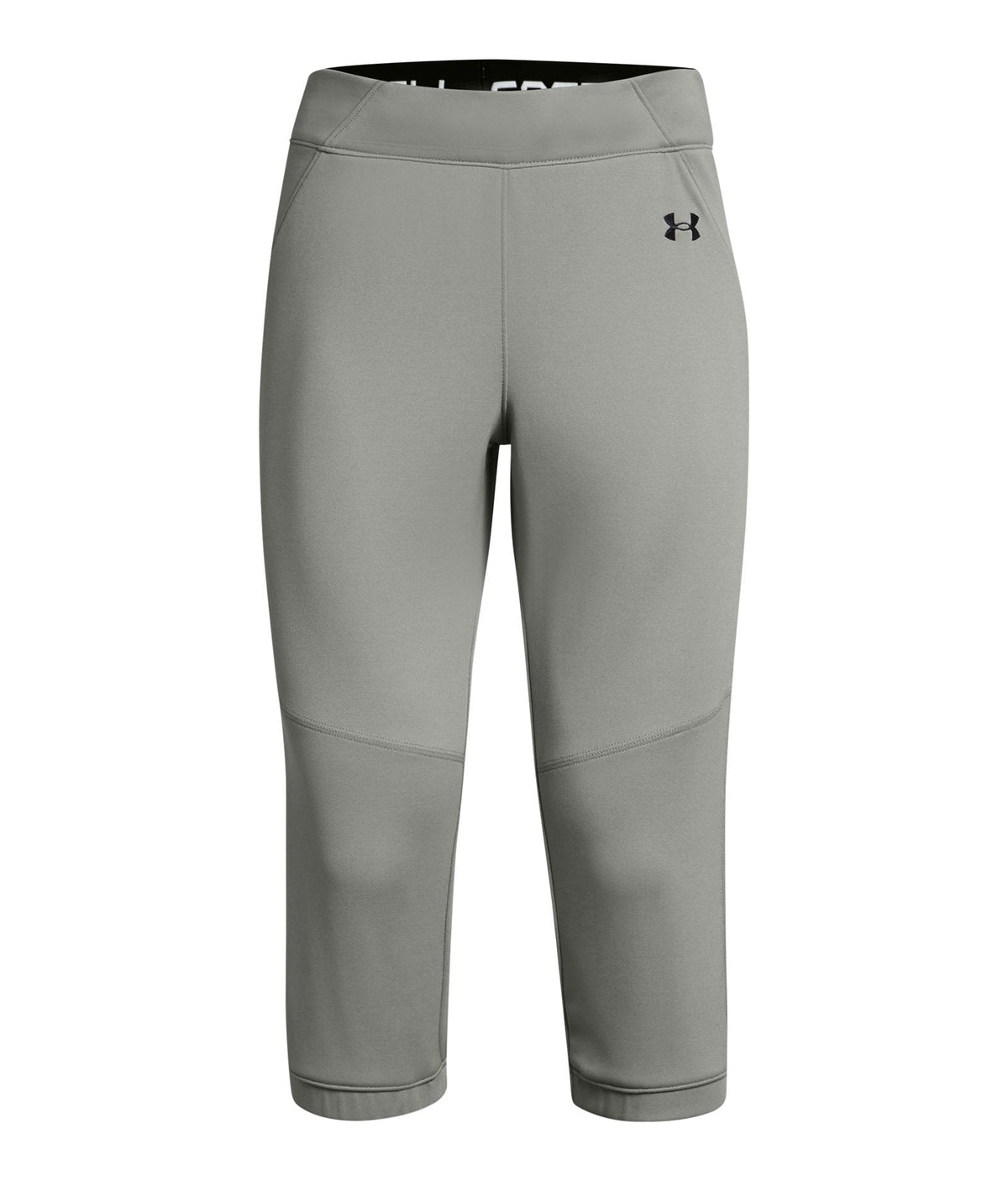 UA Utility Pro Women's Beltless Pants - Gray