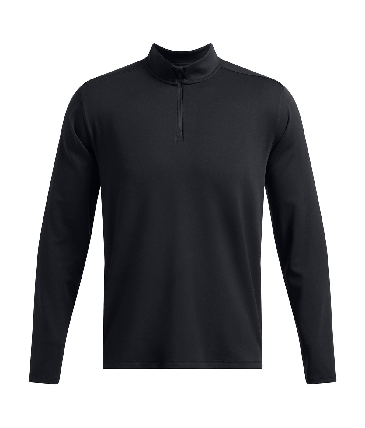 UA Motion Men's ¼ Zip - Black