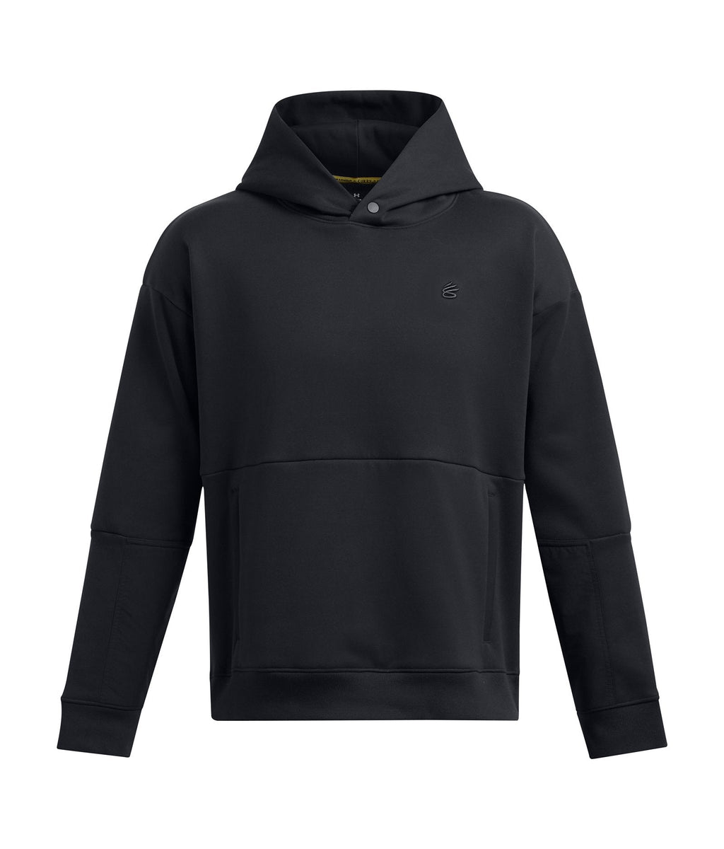 Curry DNA Men's Hoodie - Black