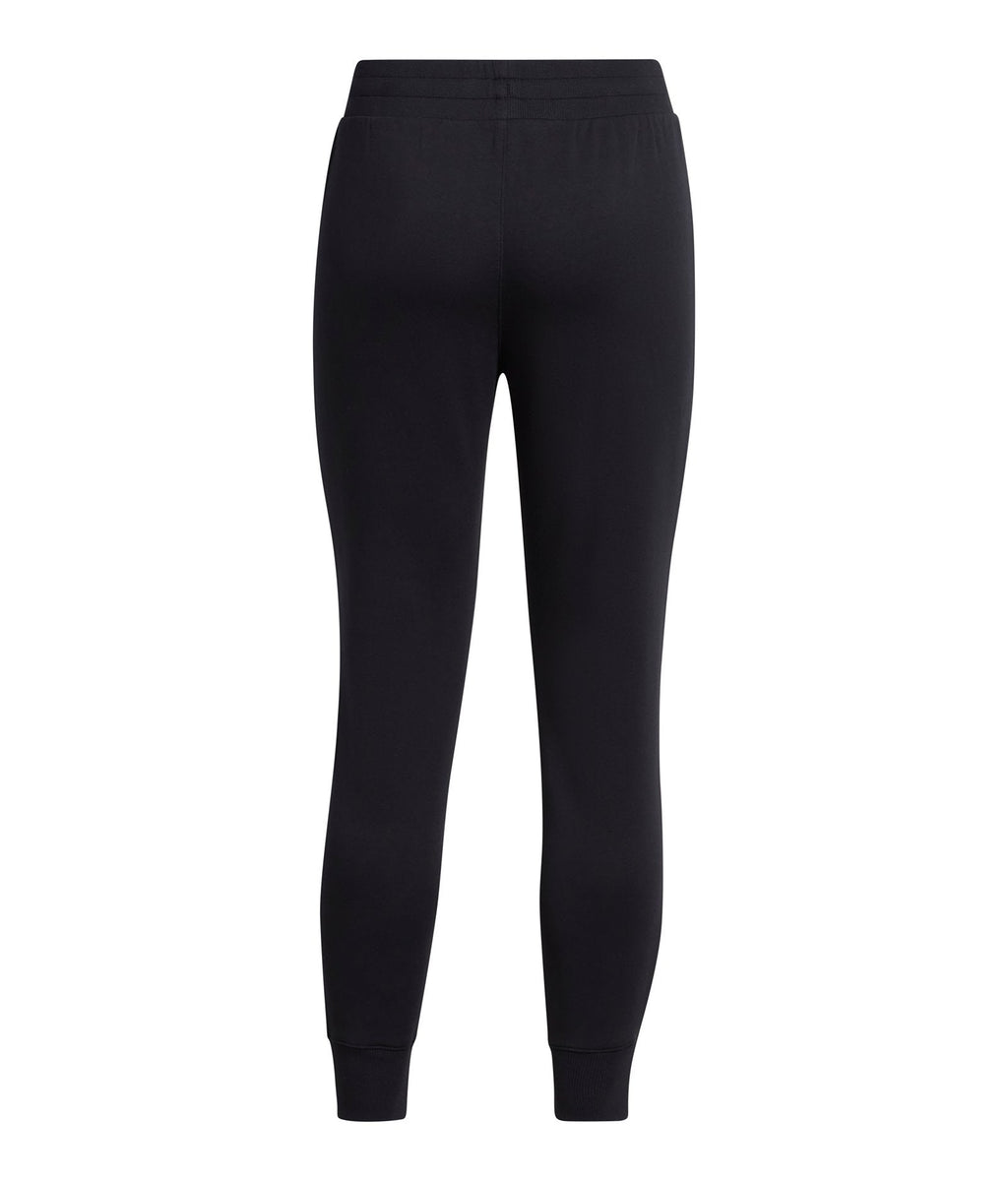UA Rival Fleece Women's Joggers - Black