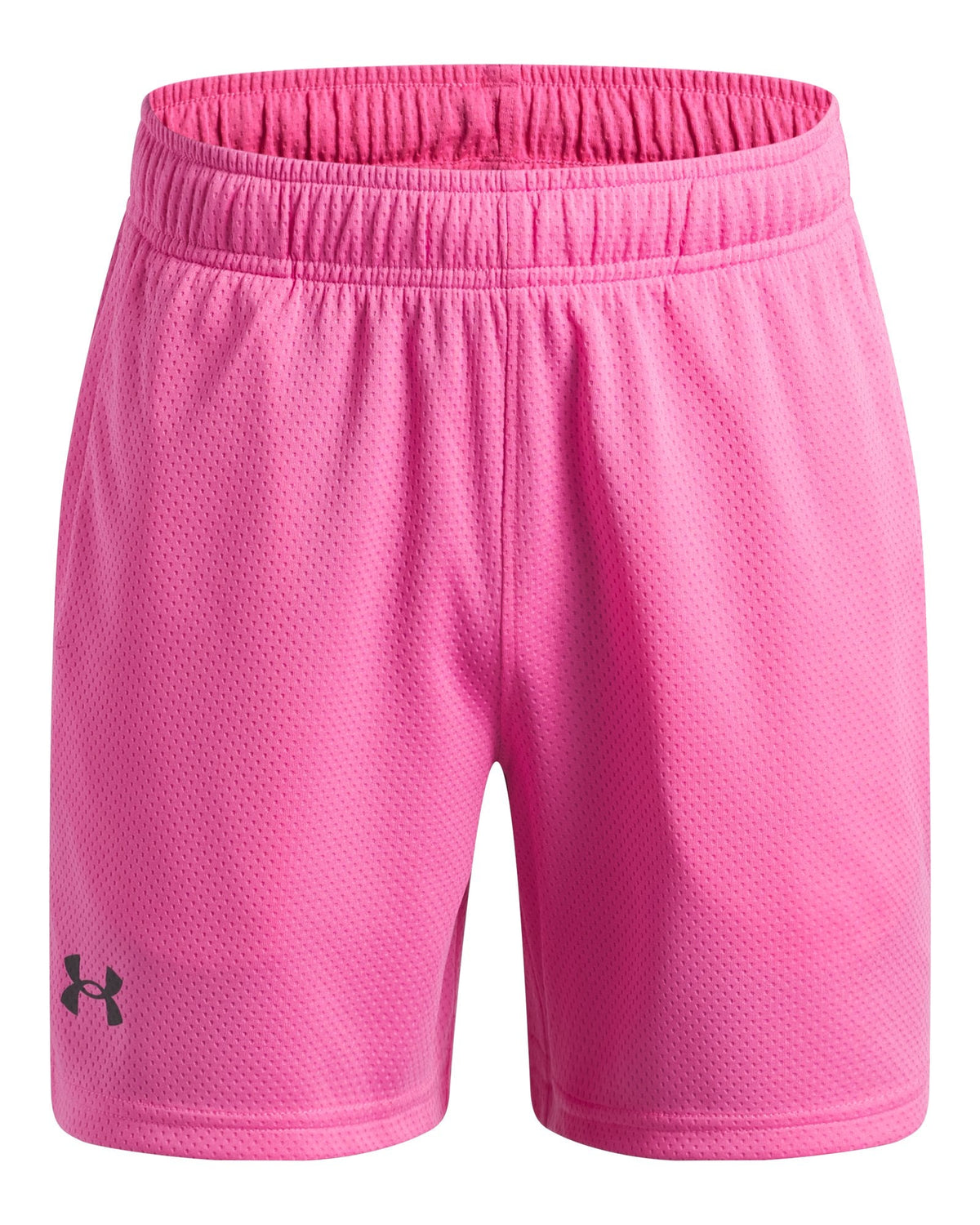UA Tech™ Mesh Boys' Shorts - Pink