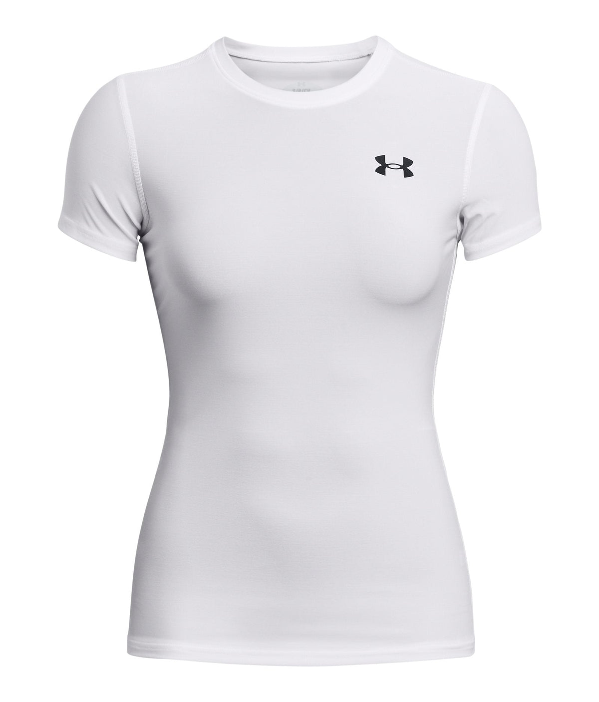 HeatGear® OG Compression Women's Short Sleeve - Black