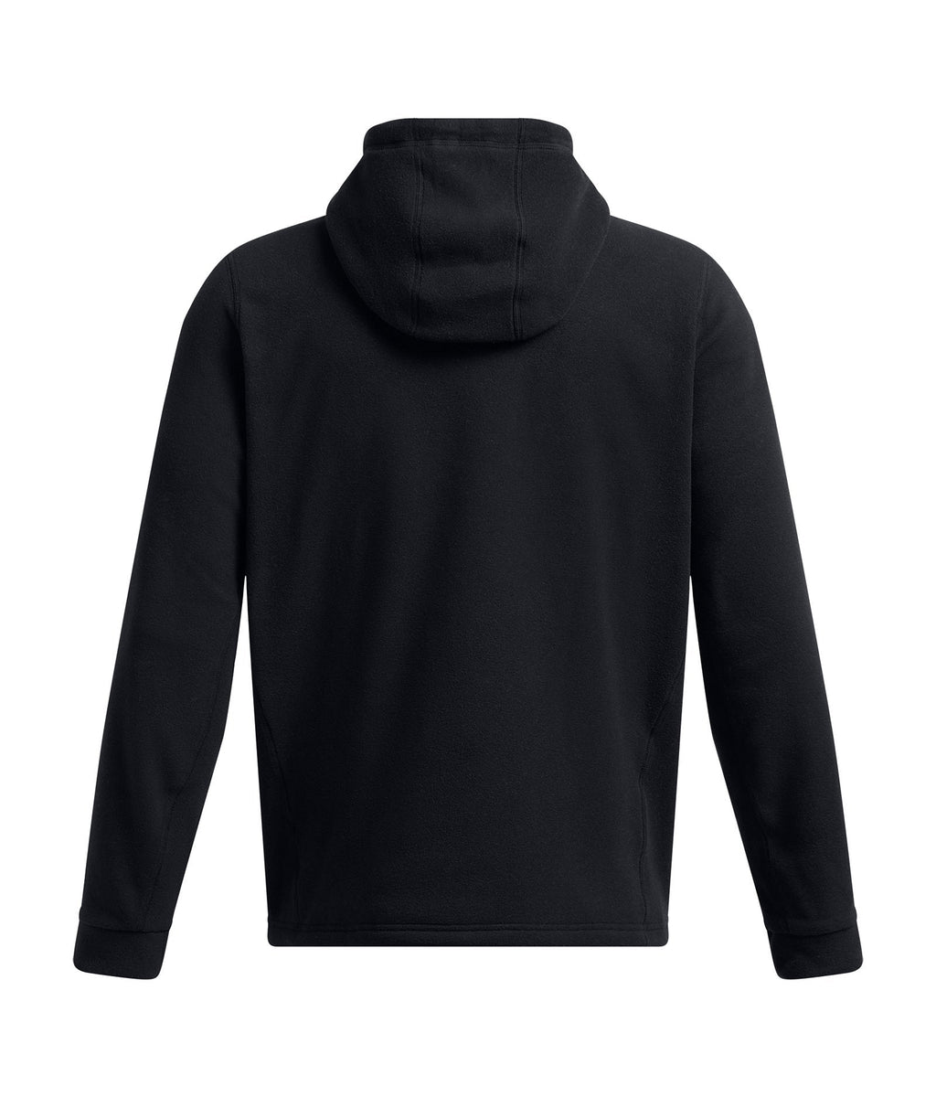 UA Expanse Fleece Men's Hoodie - Black