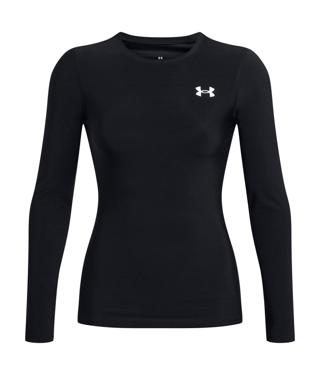 HeatGear® OG Compression Women's Long Sleeve - Black