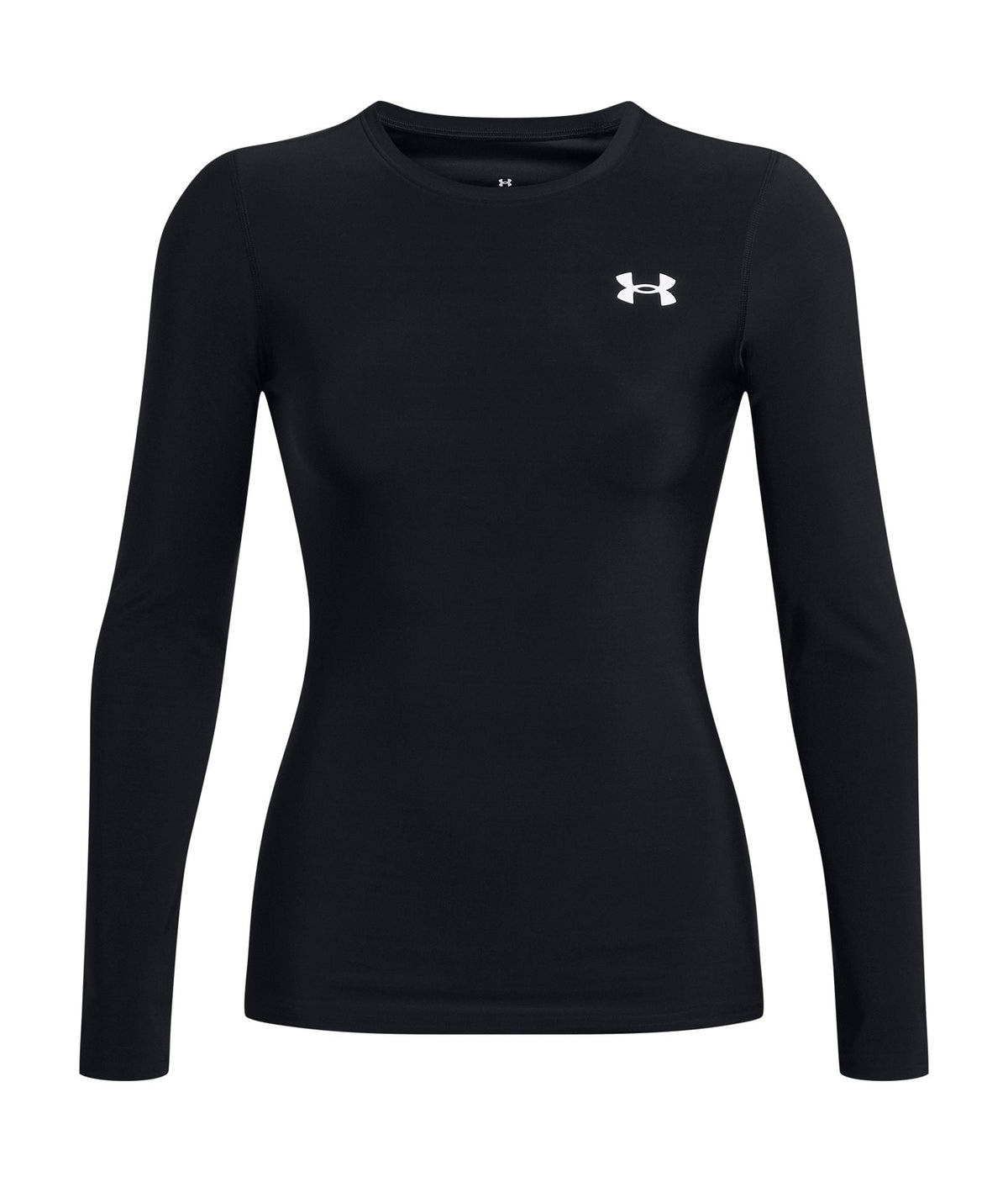 HeatGear® OG Compression Women's Long Sleeve - Black