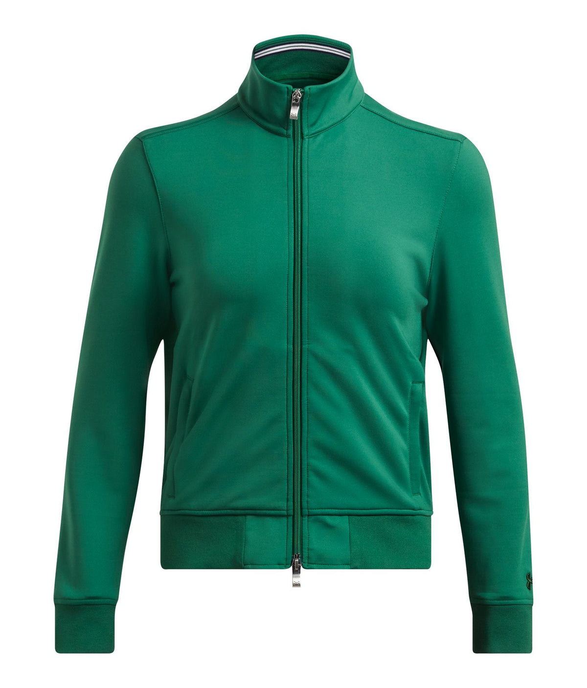 UA Premier Women's Full-Zip Jacket - Green