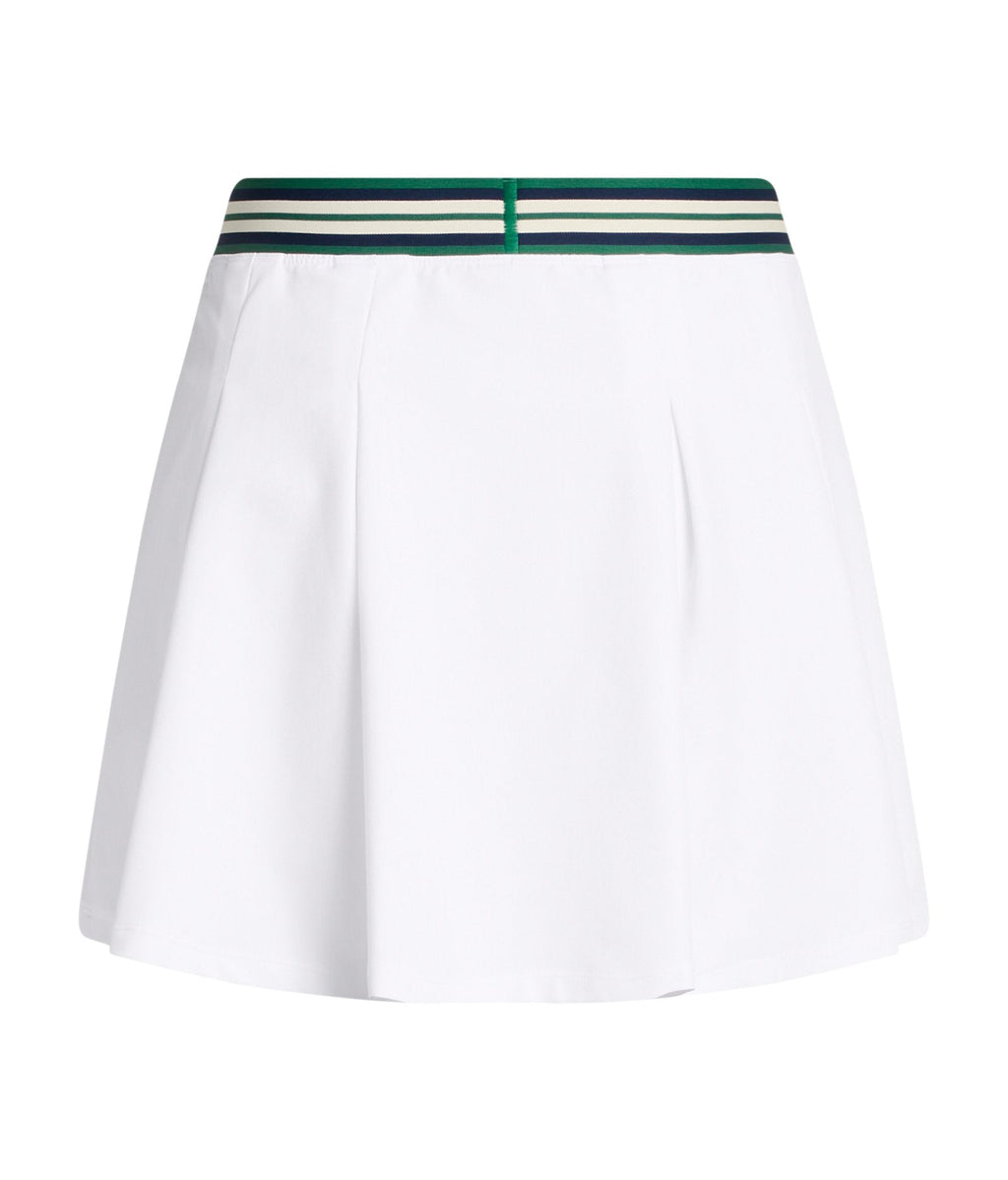 UA Premier Pleated Women's Skort - White