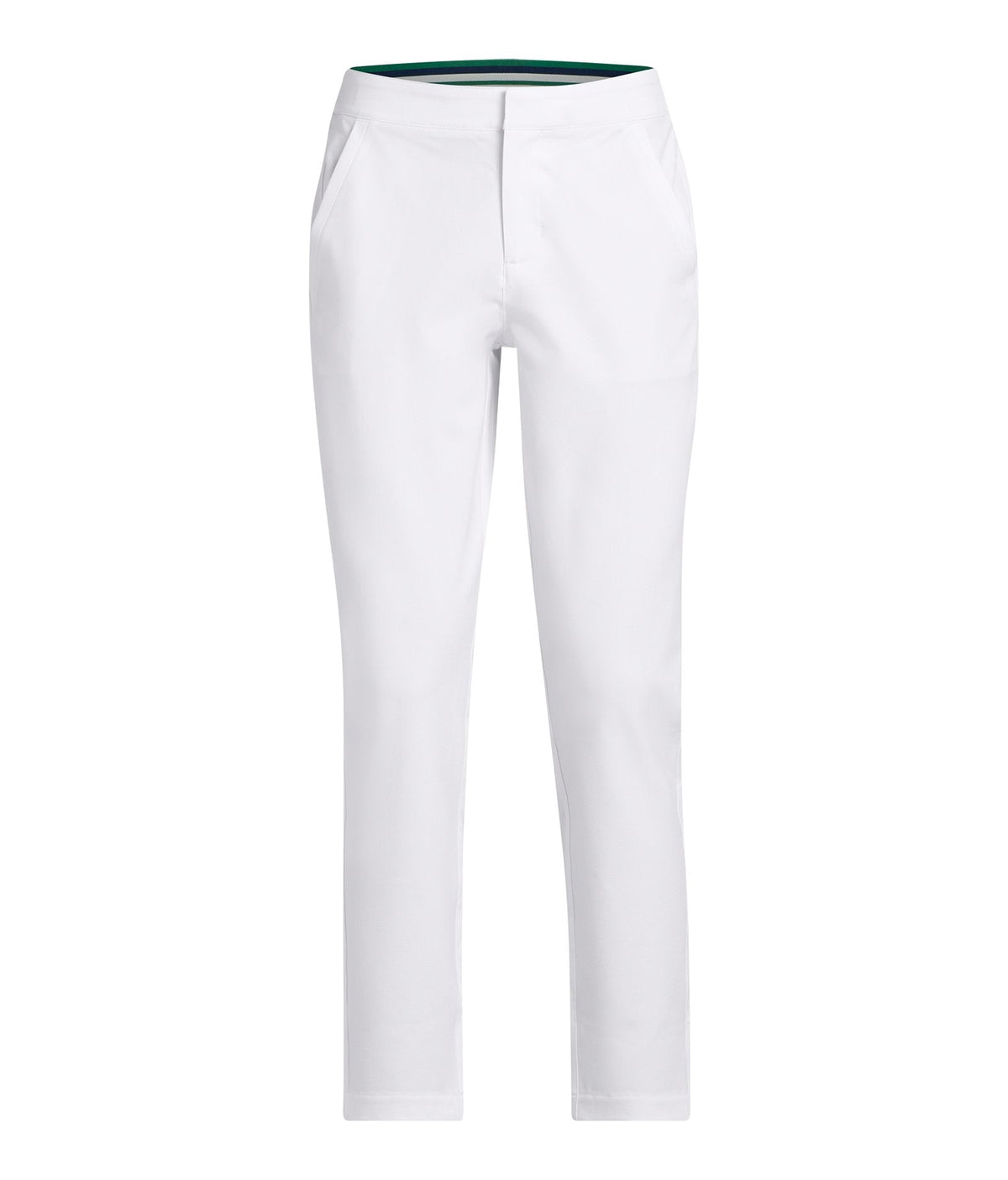 UA Premier Women's Pants - White