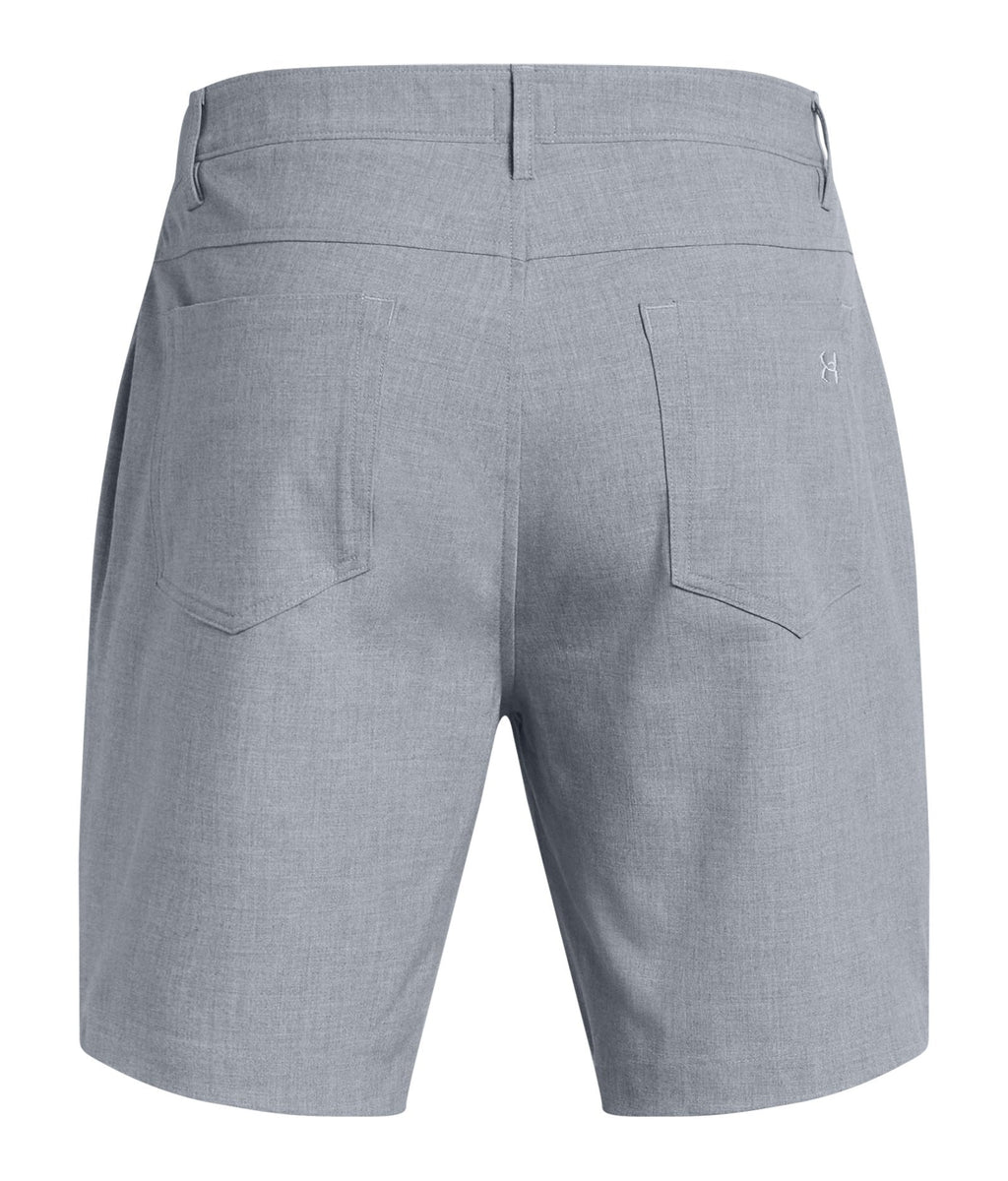 UA Premier Men's 8" Shorts - Gray