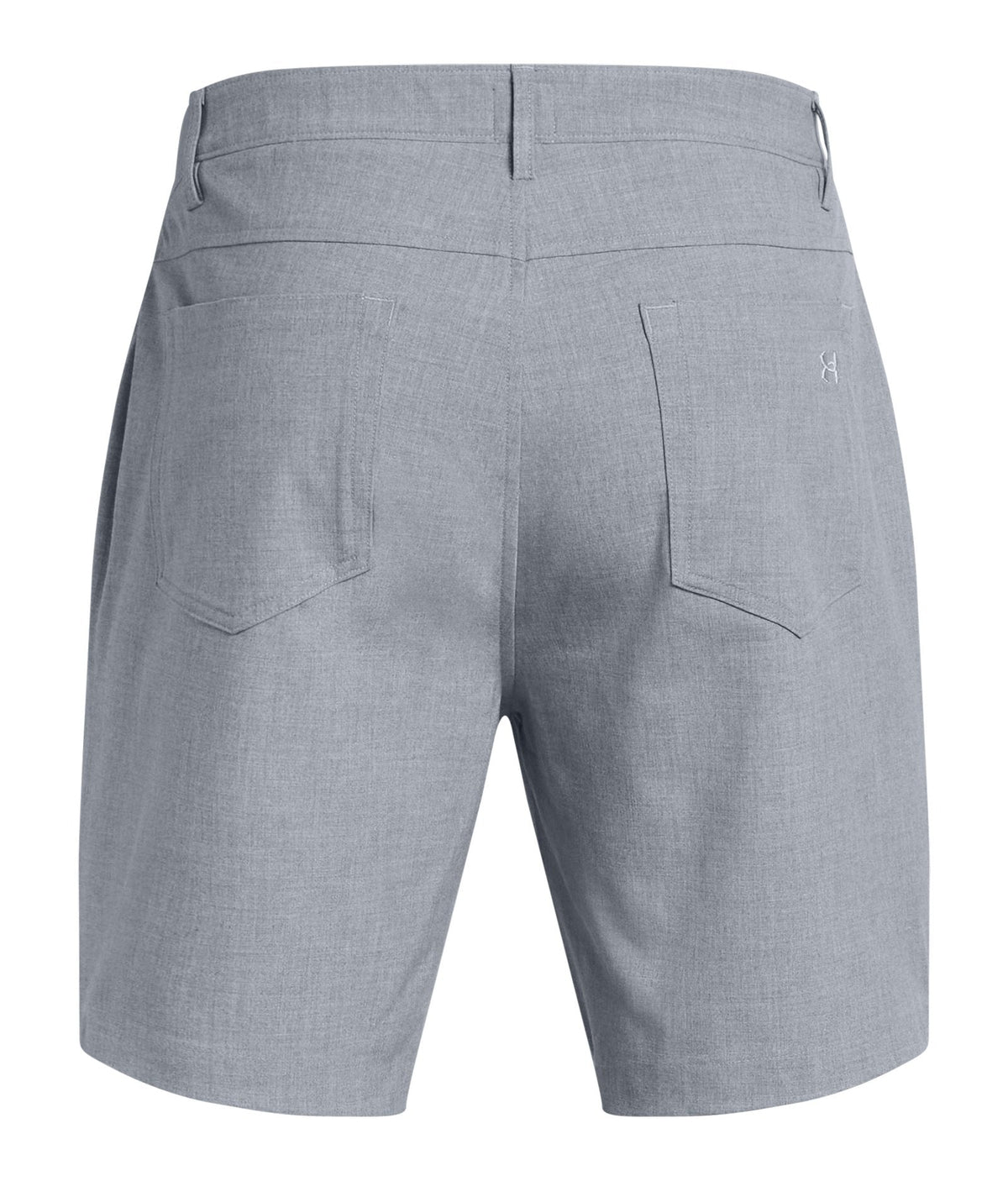 UA Premier Men's 8" Shorts - Gray