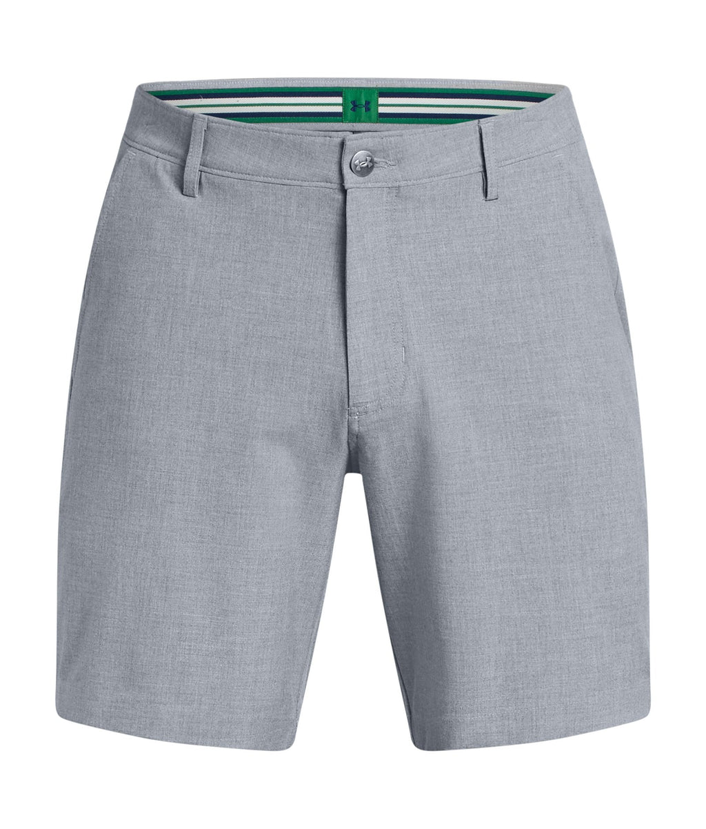 UA Premier Men's 8" Shorts - Gray