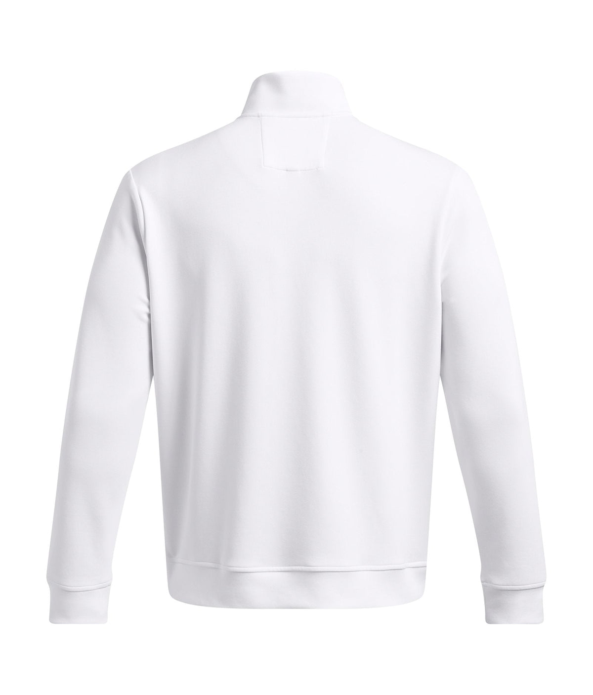 UA Premier Men's Pullover - White