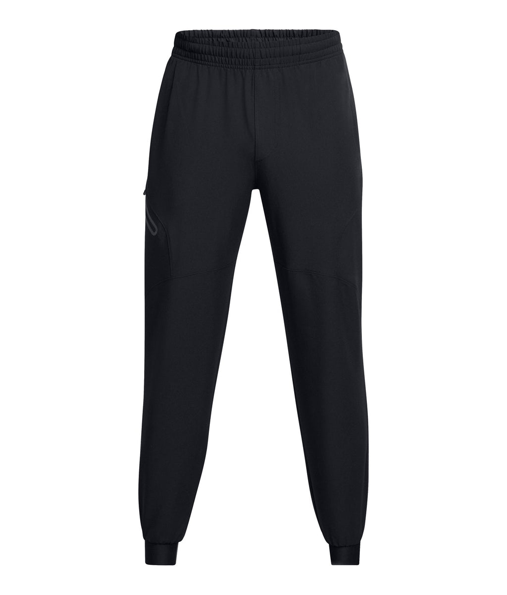 UA Unstoppable Men's Joggers - Black