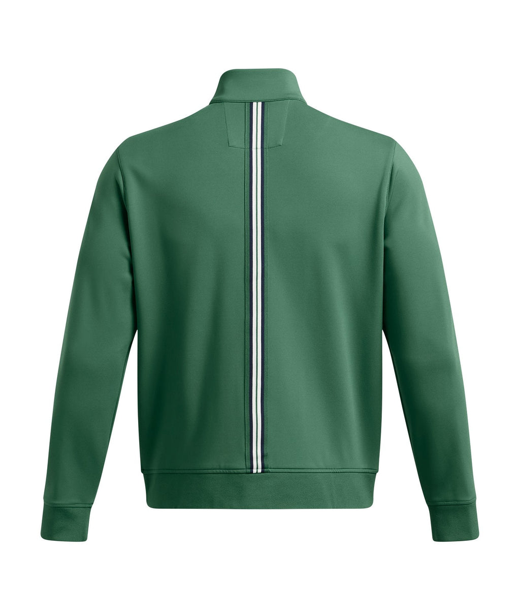 UA Premier Men's Full-Zip Jacket - Green