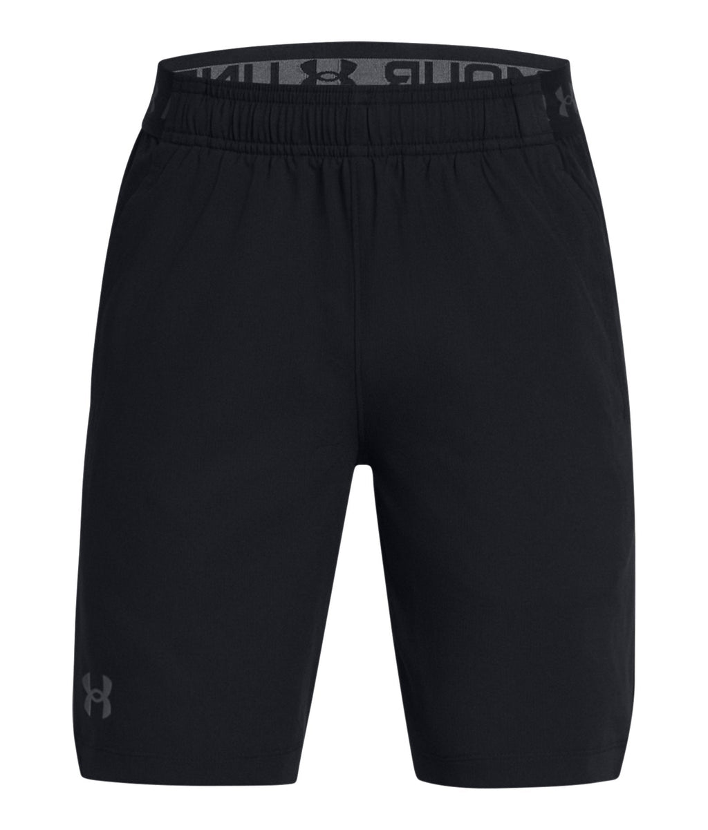 UA Vanish Boys' Shorts - Black