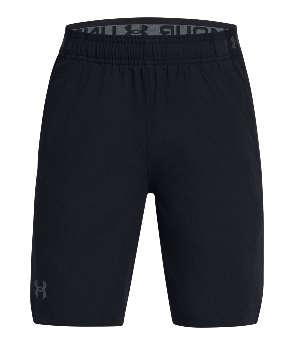 UA Vanish Boys' Shorts - Black