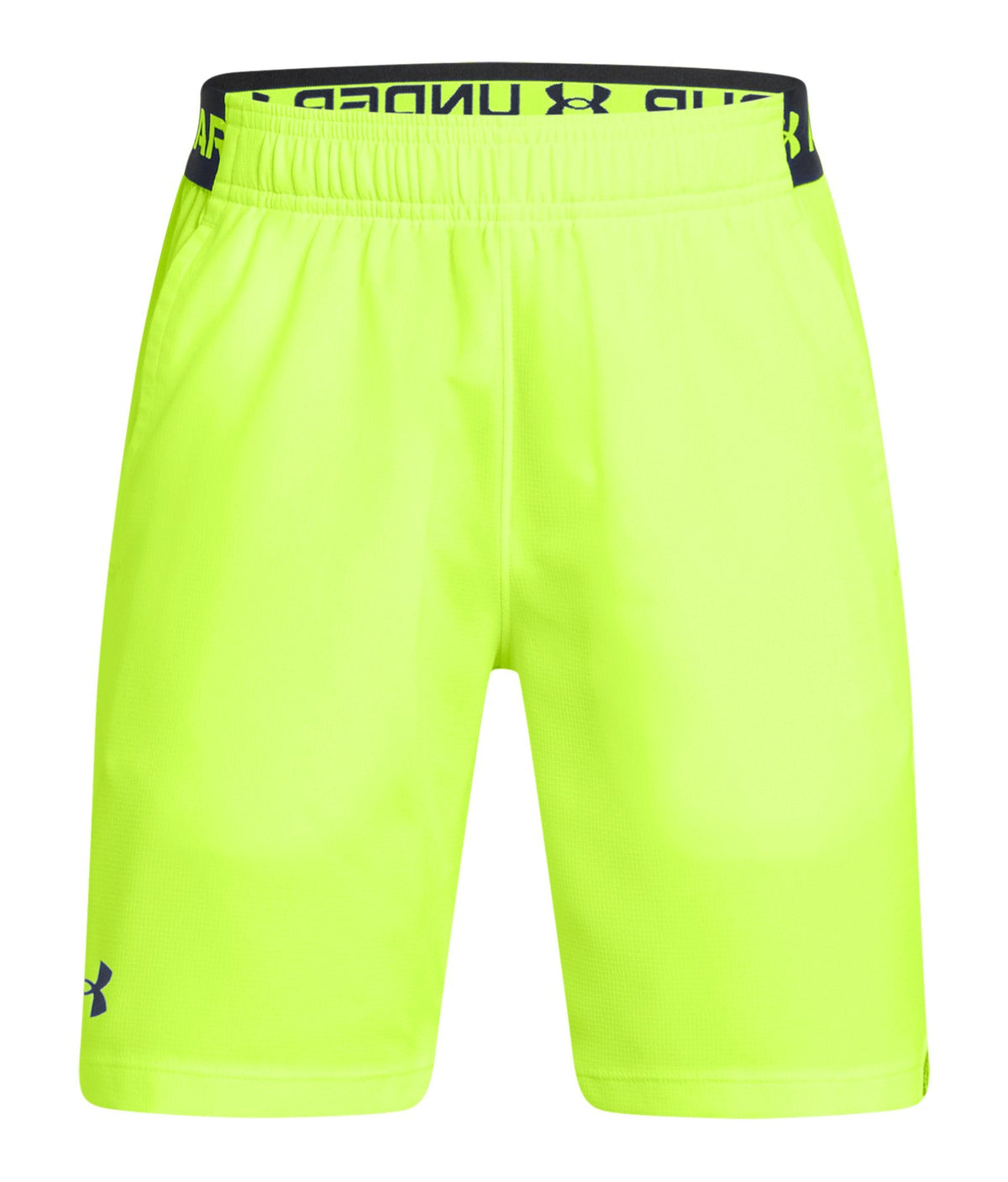 UA Vanish Boys' Shorts - Yellow