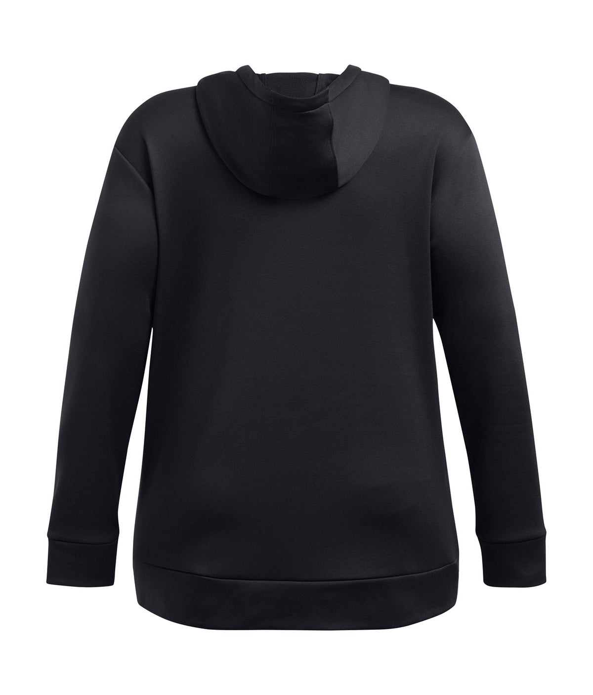 Armour Fleece® Big Logo Women's Hoodie - Black
