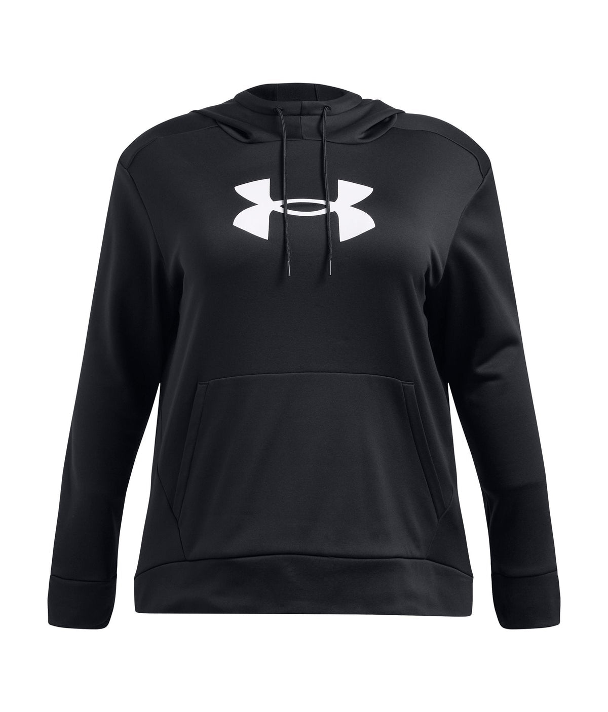 Armour Fleece® Big Logo Women's Hoodie - Black