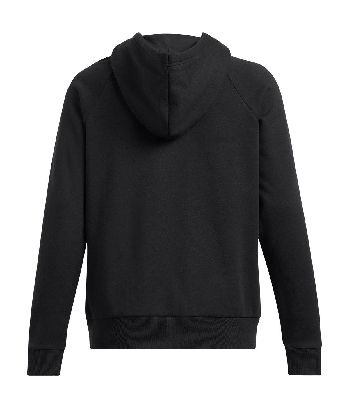 Project Rock Rival Fleece Women's Hoodie - Black