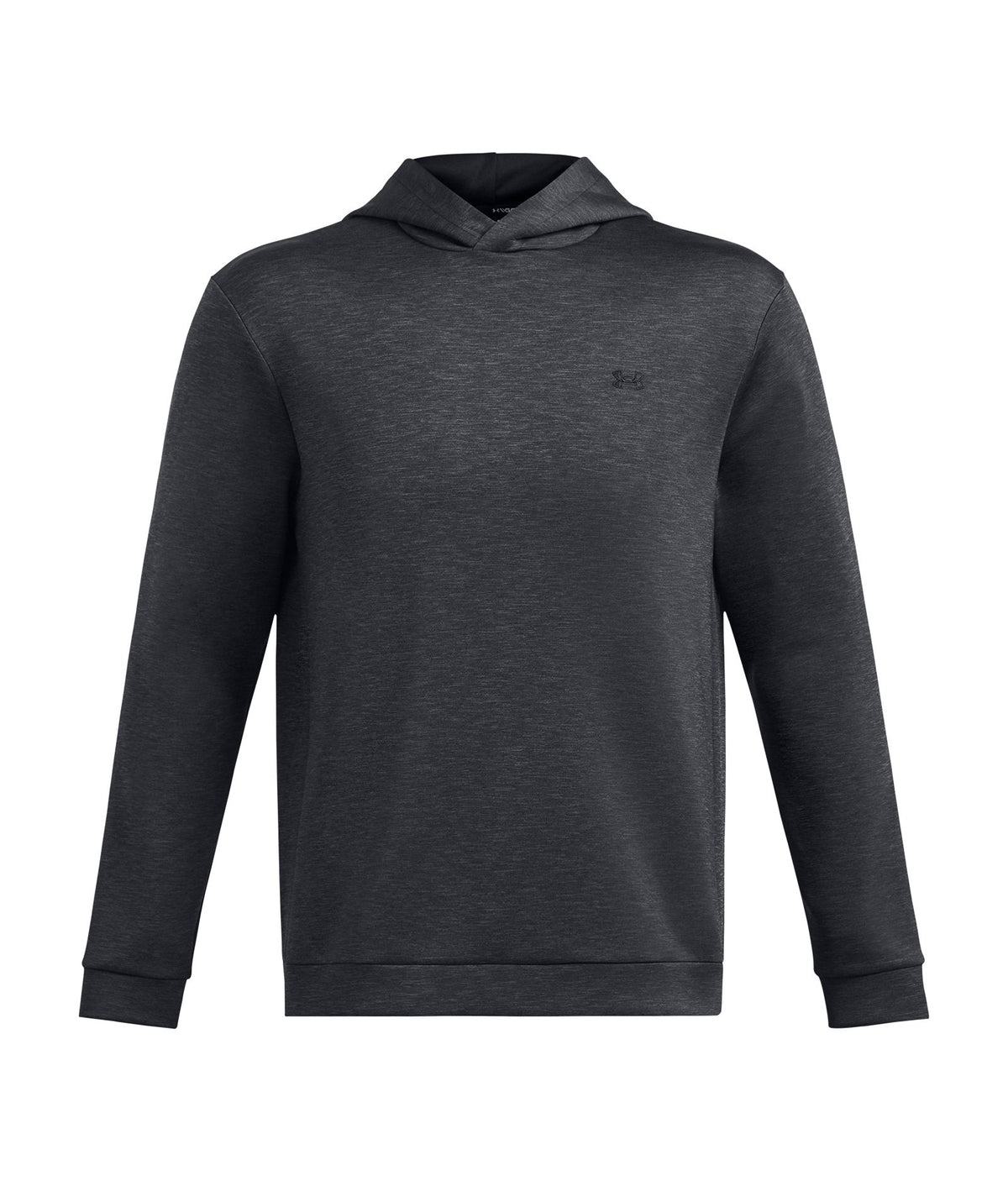 UA Drive Midlayer Men's Hoodie - Black