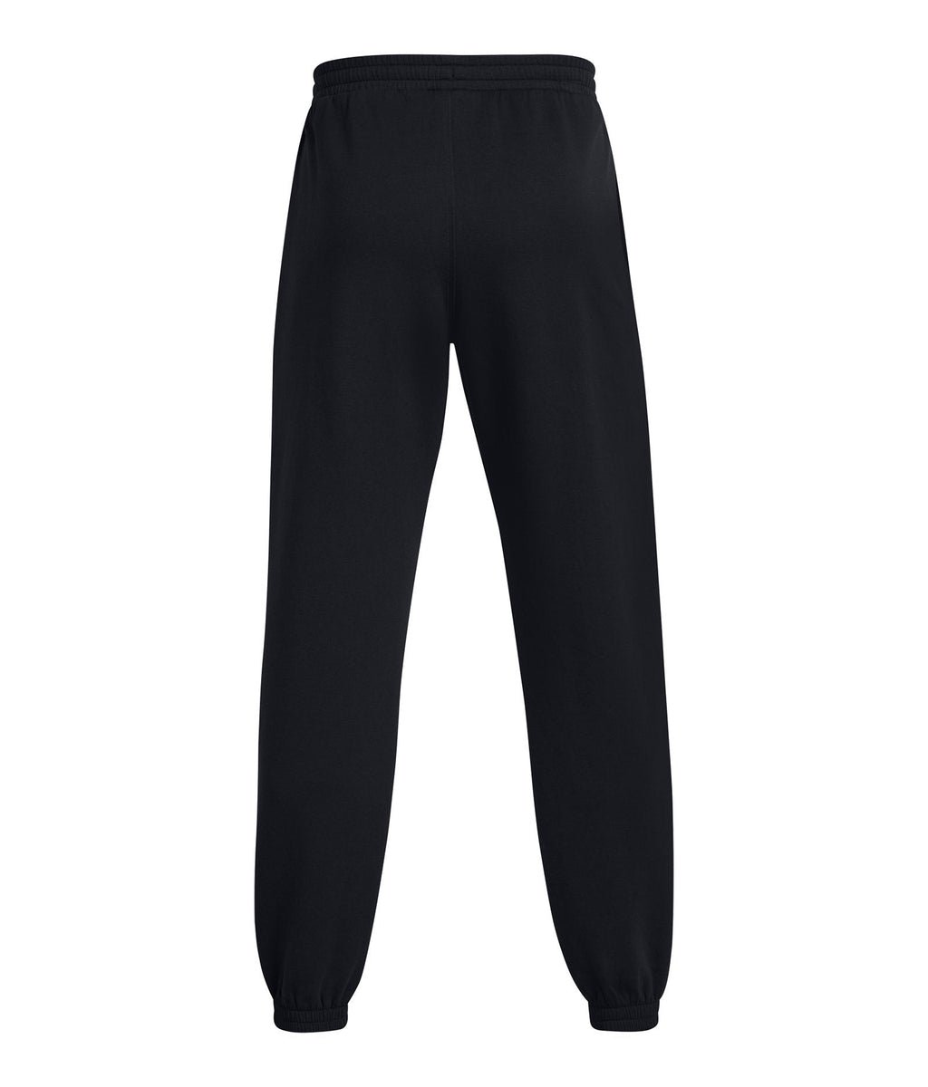 UA Sportstyle Fleece Men's Joggers - Black