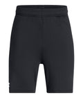 UA Tech™ Vent Jacquard Boys' Shorts - Black