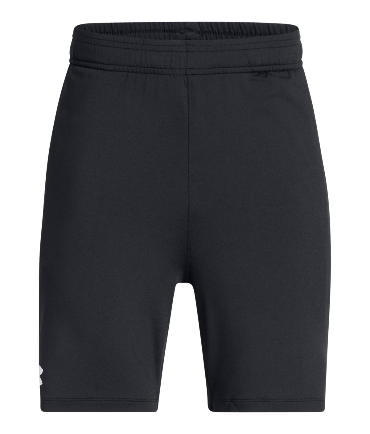 UA Tech™ Vent Jacquard Boys' Shorts - Black