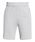 UA Tech™ Vent Jacquard Boys' Shorts - Gray