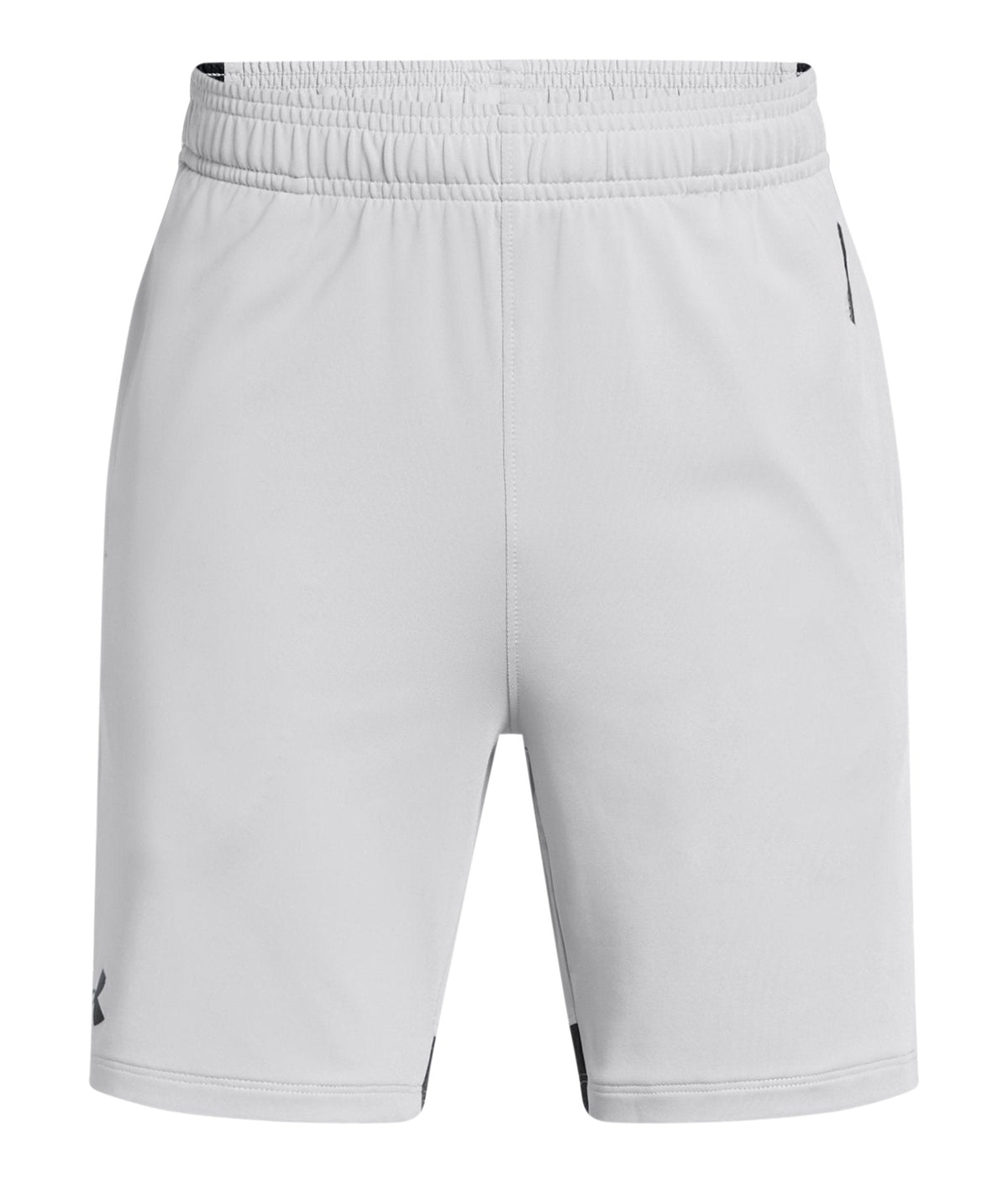 UA Tech™ Vent Jacquard Boys' Shorts - Gray