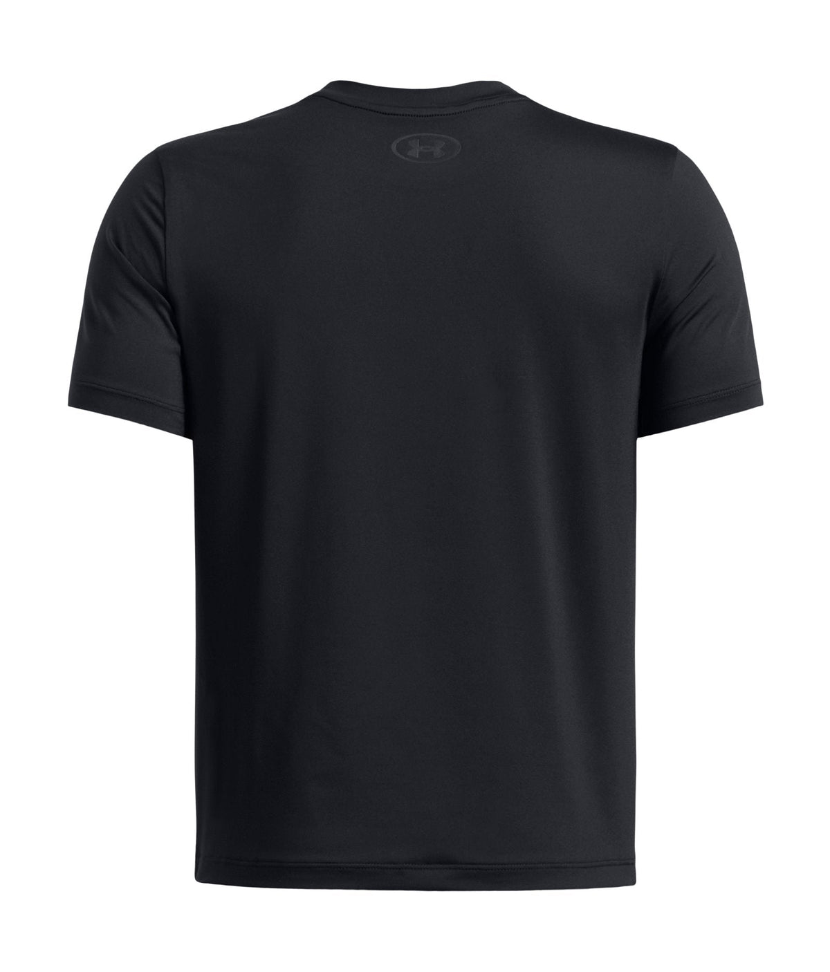UA Vanish Boys' Short Sleeve - Black