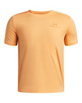 UA Vanish Boys' Short Sleeve - Orange
